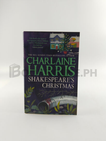 Shakespeare's Christmas by Charlaine Harris