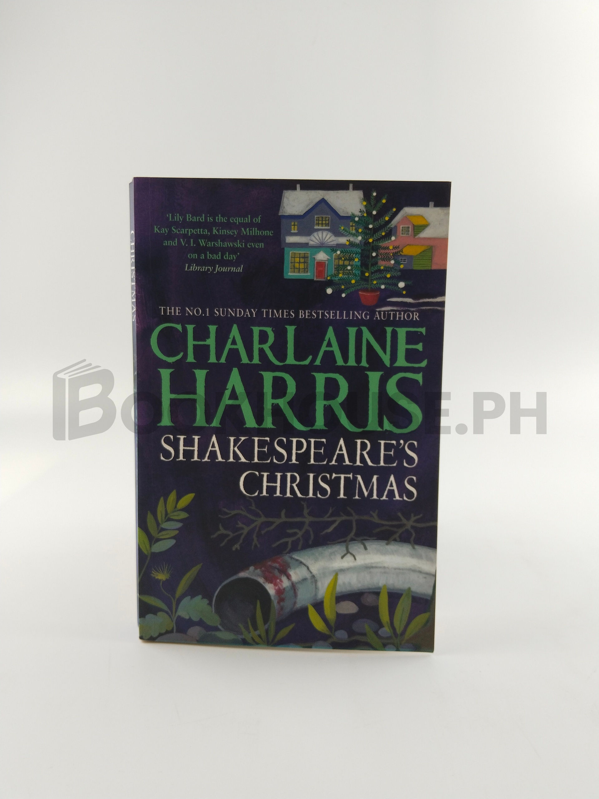 Shakespeare's Christmas by Charlaine Harris
