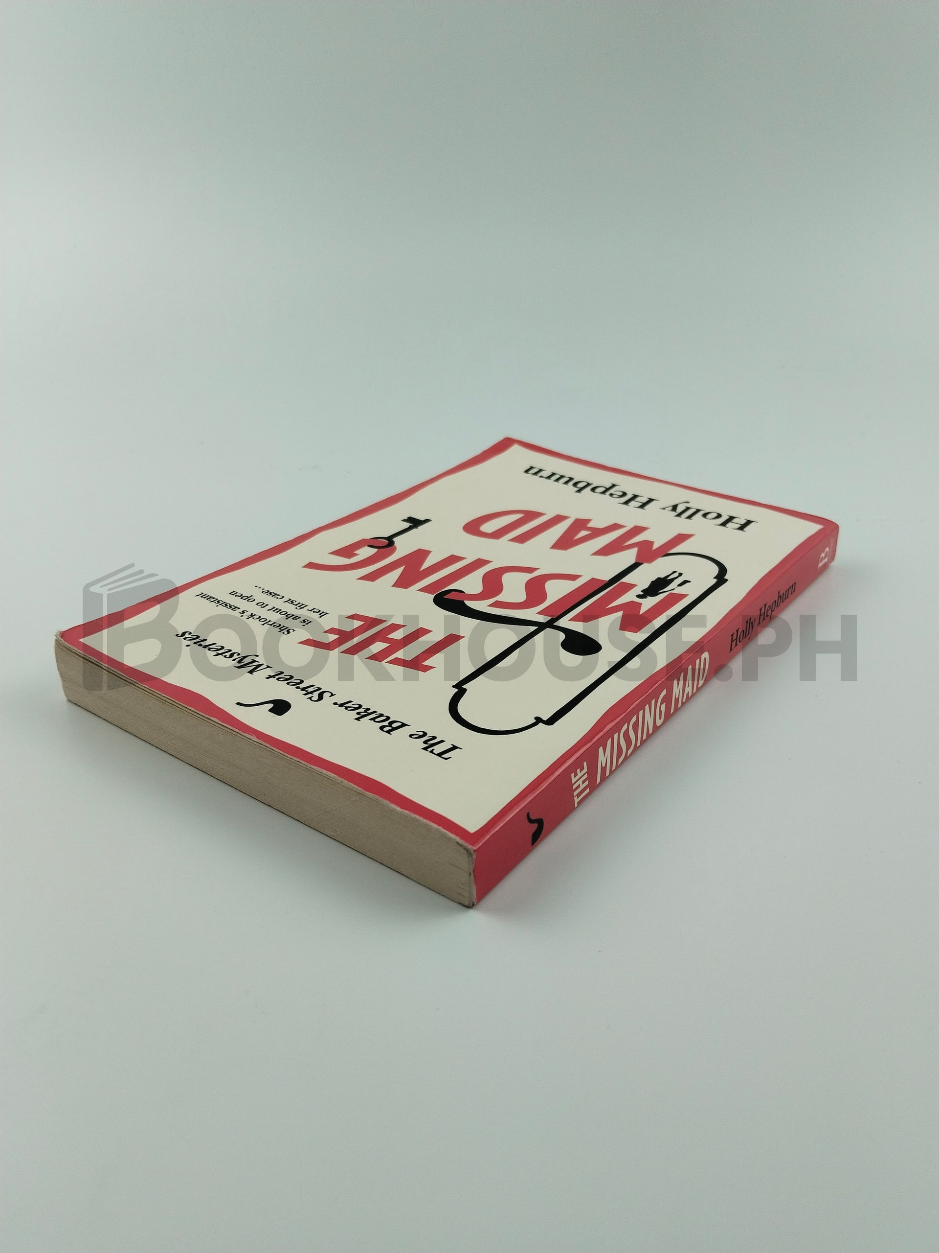 The Missing Maid by Holly Hepburn - Image 2