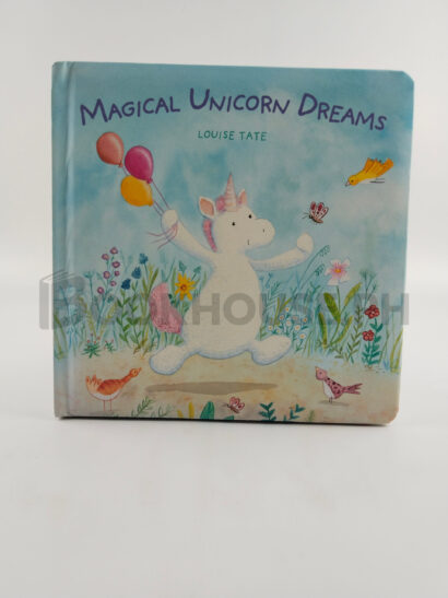 Magical Unicorn Dreams by Louise Tate