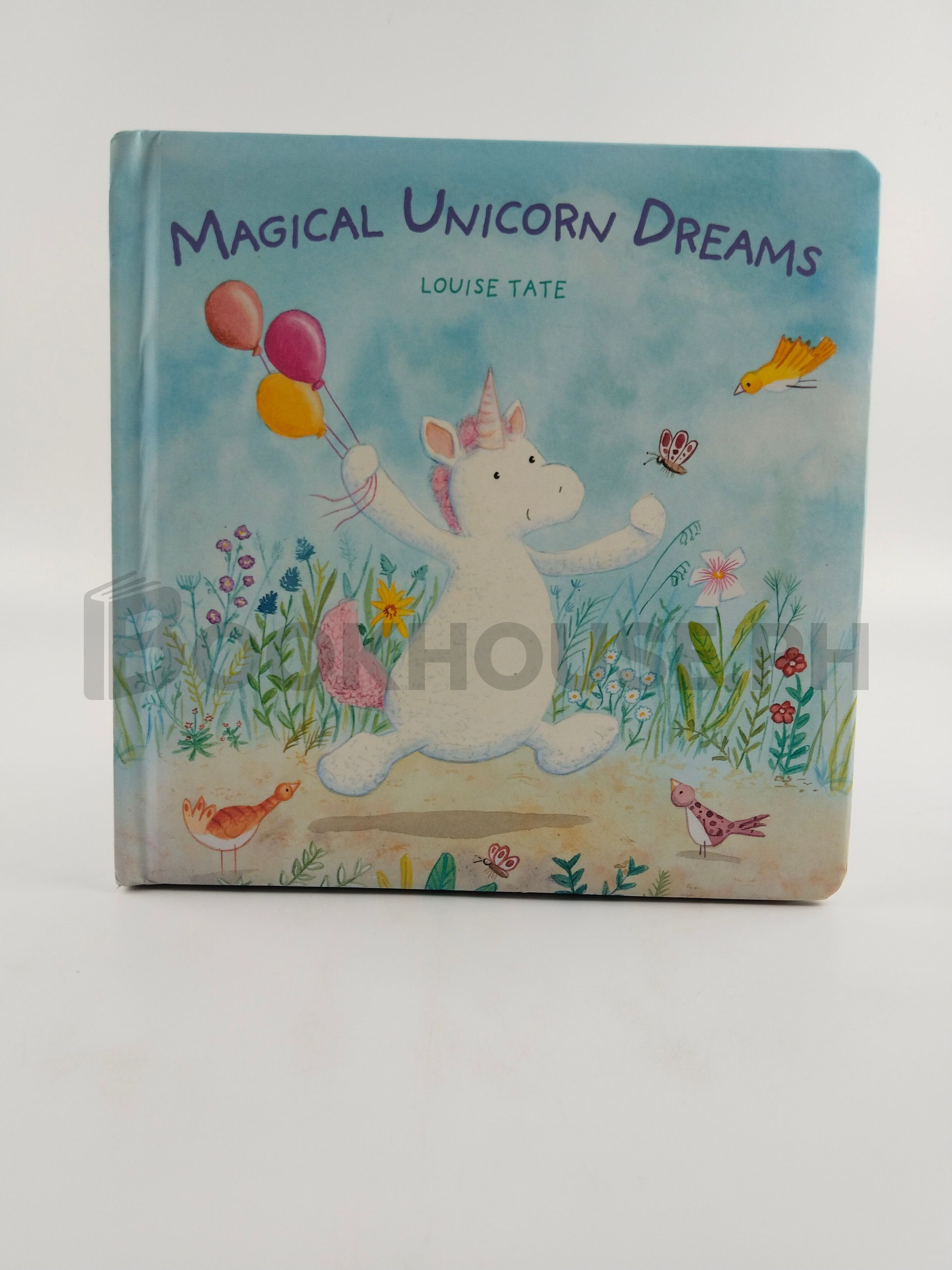 Magical Unicorn Dreams by Louise Tate