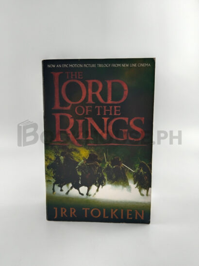 The Lord Of The Rings by John Ronald Reuel Tolkien