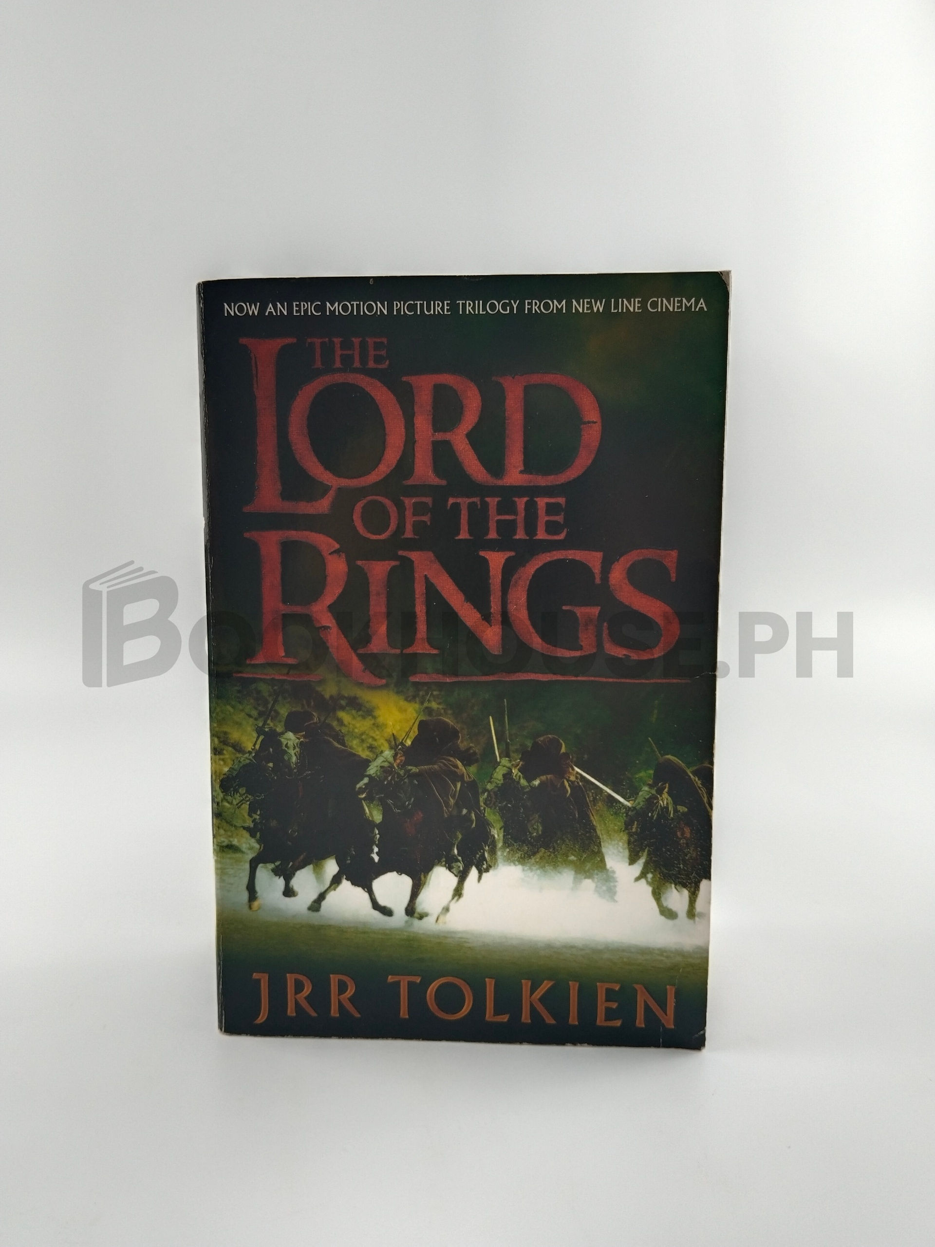 The Lord Of The Rings by John Ronald Reuel Tolkien
