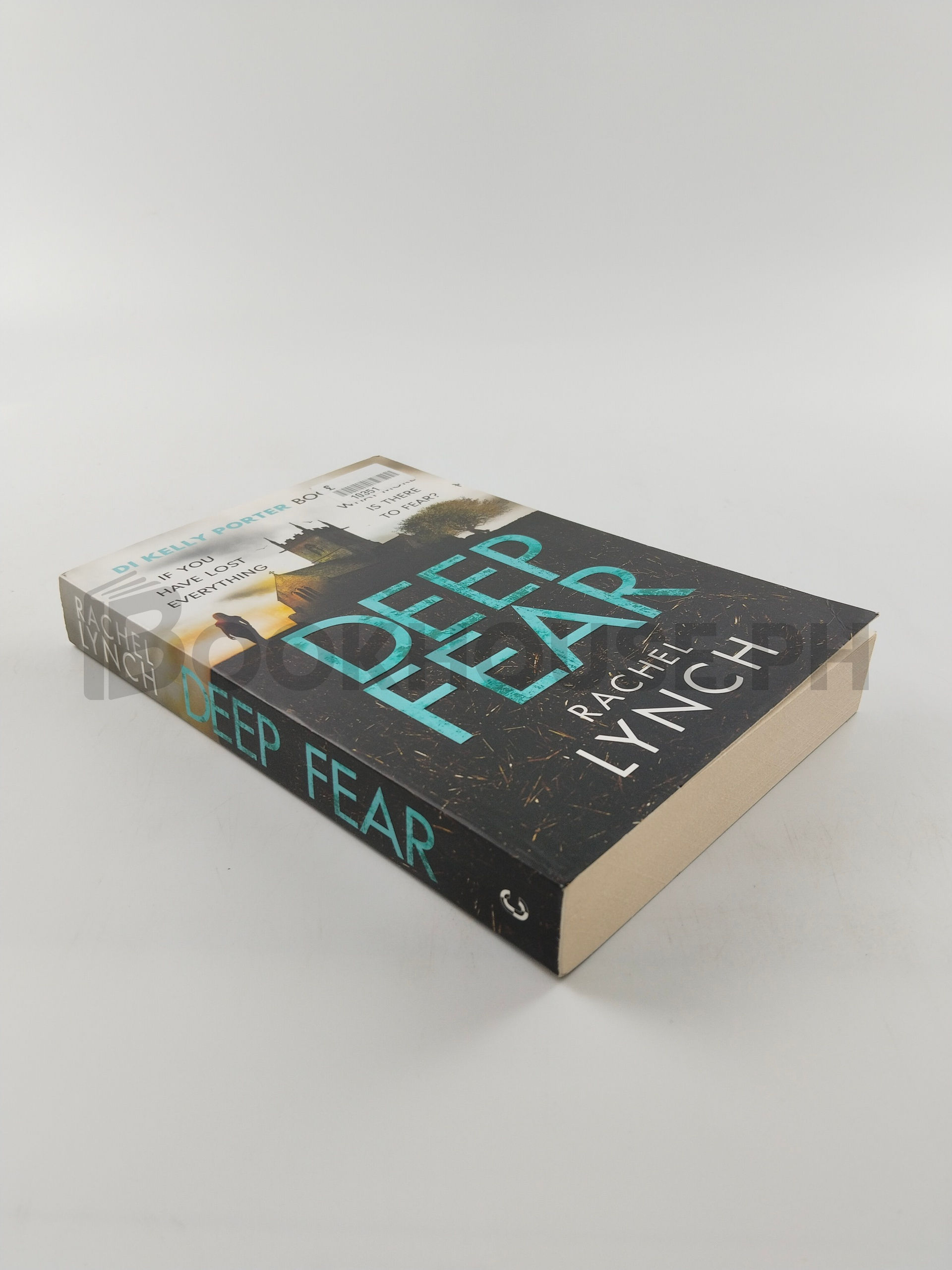 Deep Fear by Rachel Lynch - Image 2