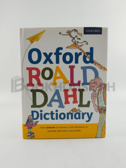 Oxford Roald Dahl Dictionary by Roald Dahl