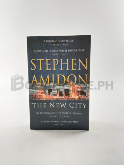 The New City by Stephen Amidon