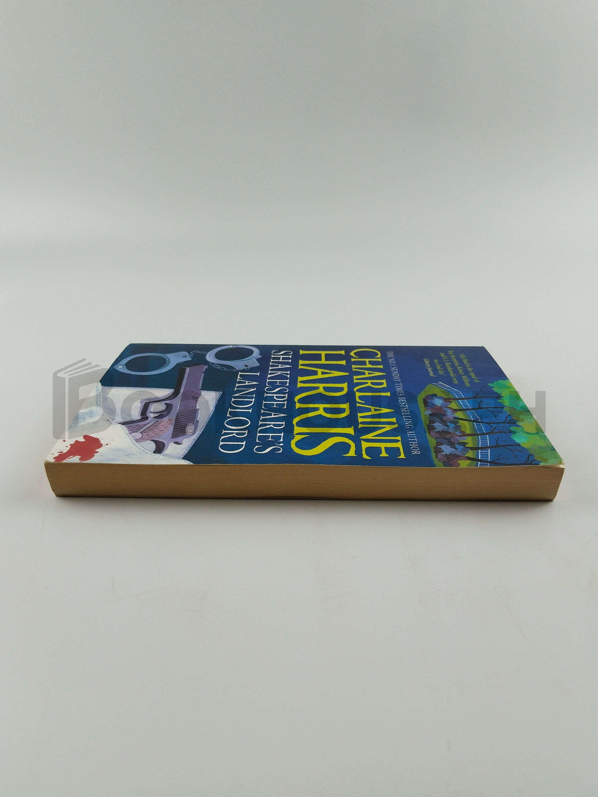 Shakespeare's Landlord by Charlaine Harris - Image 4