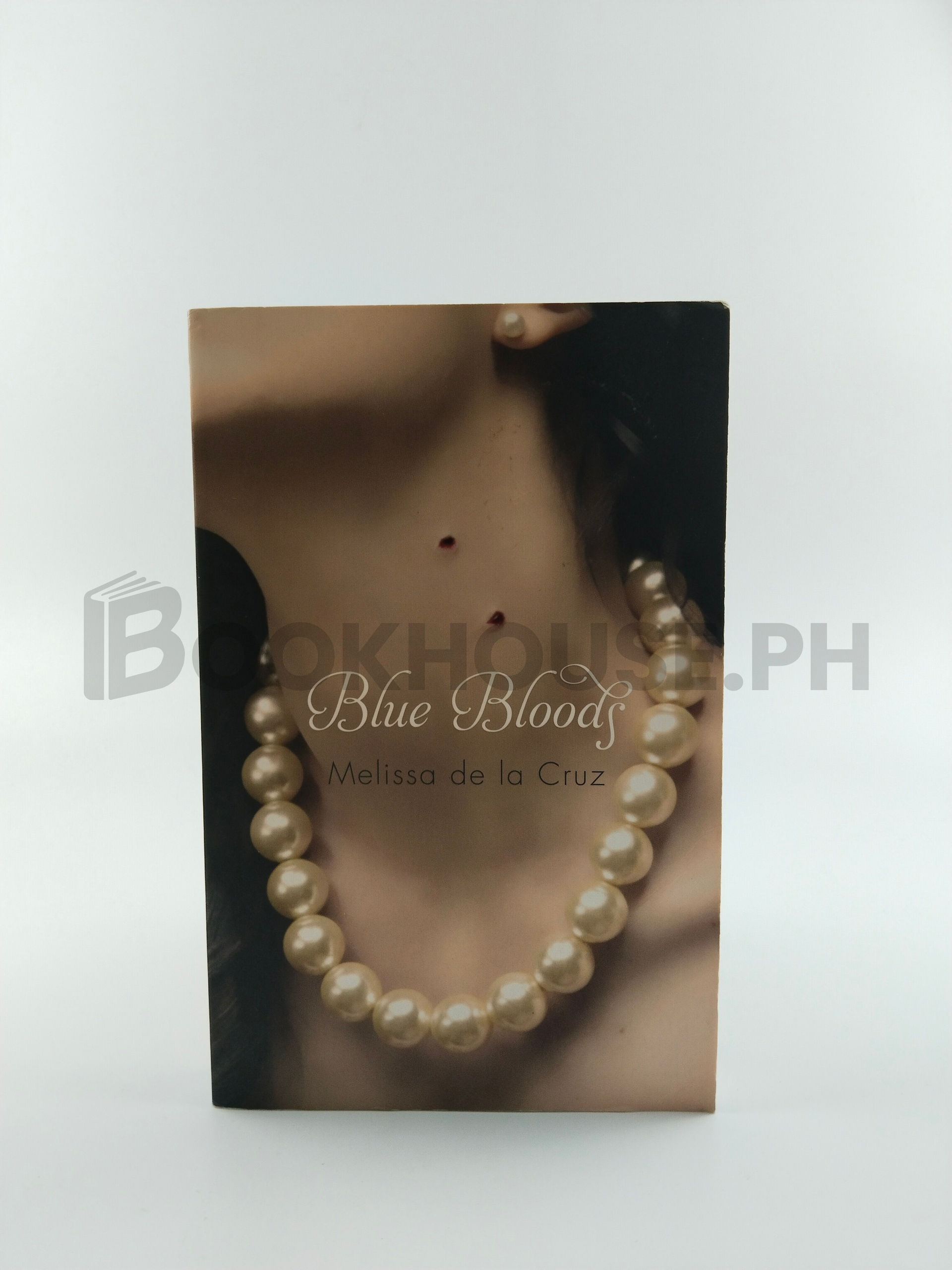 Blue Bloods by Melissa De La Cruz