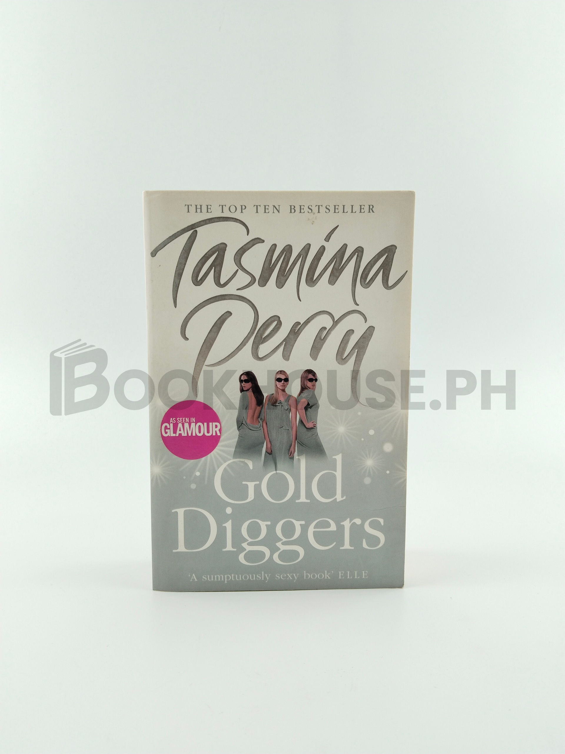 Gold Diggers by Tasmina Perry