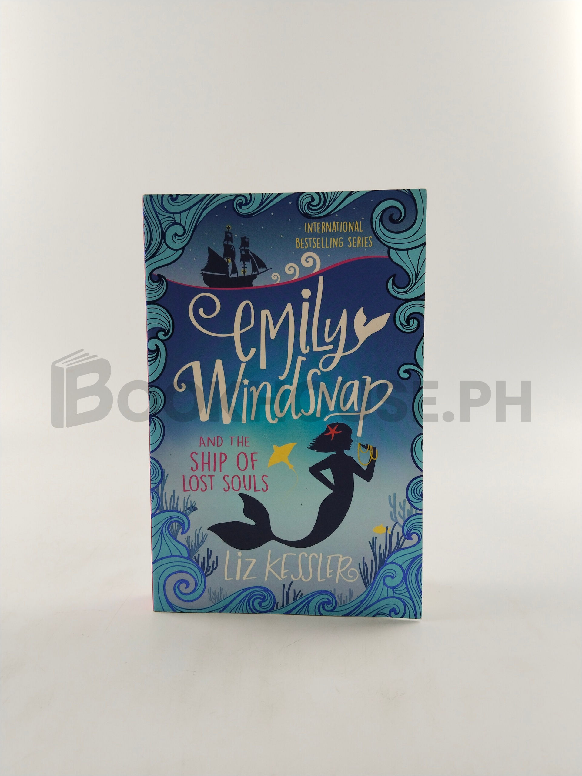 Emily Windsnap by Liz Kessler