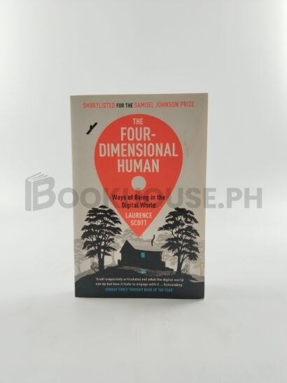 The Four-dimensional Human by Laurence Scott