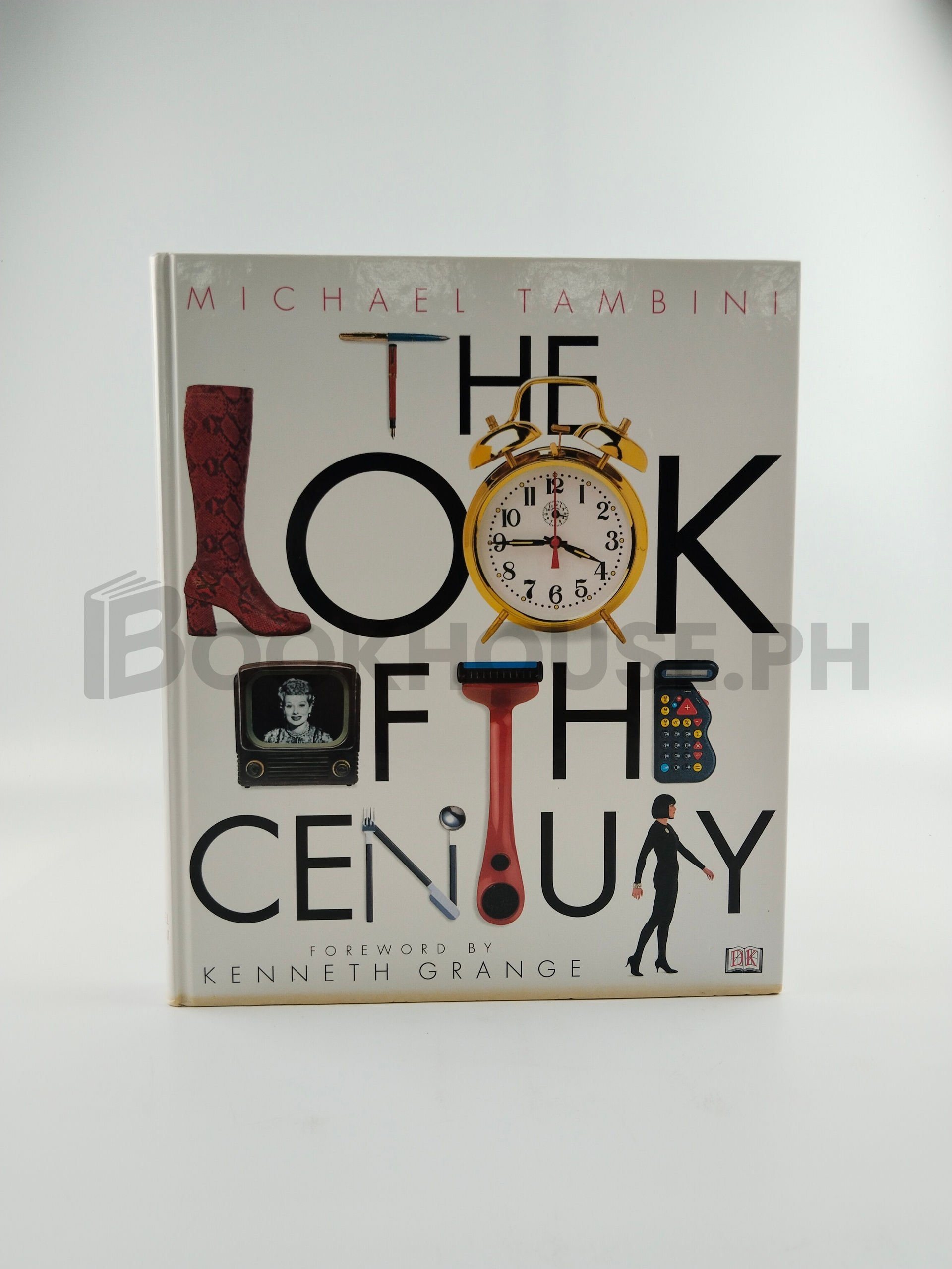 The Look Of The Century by Michael Tambini