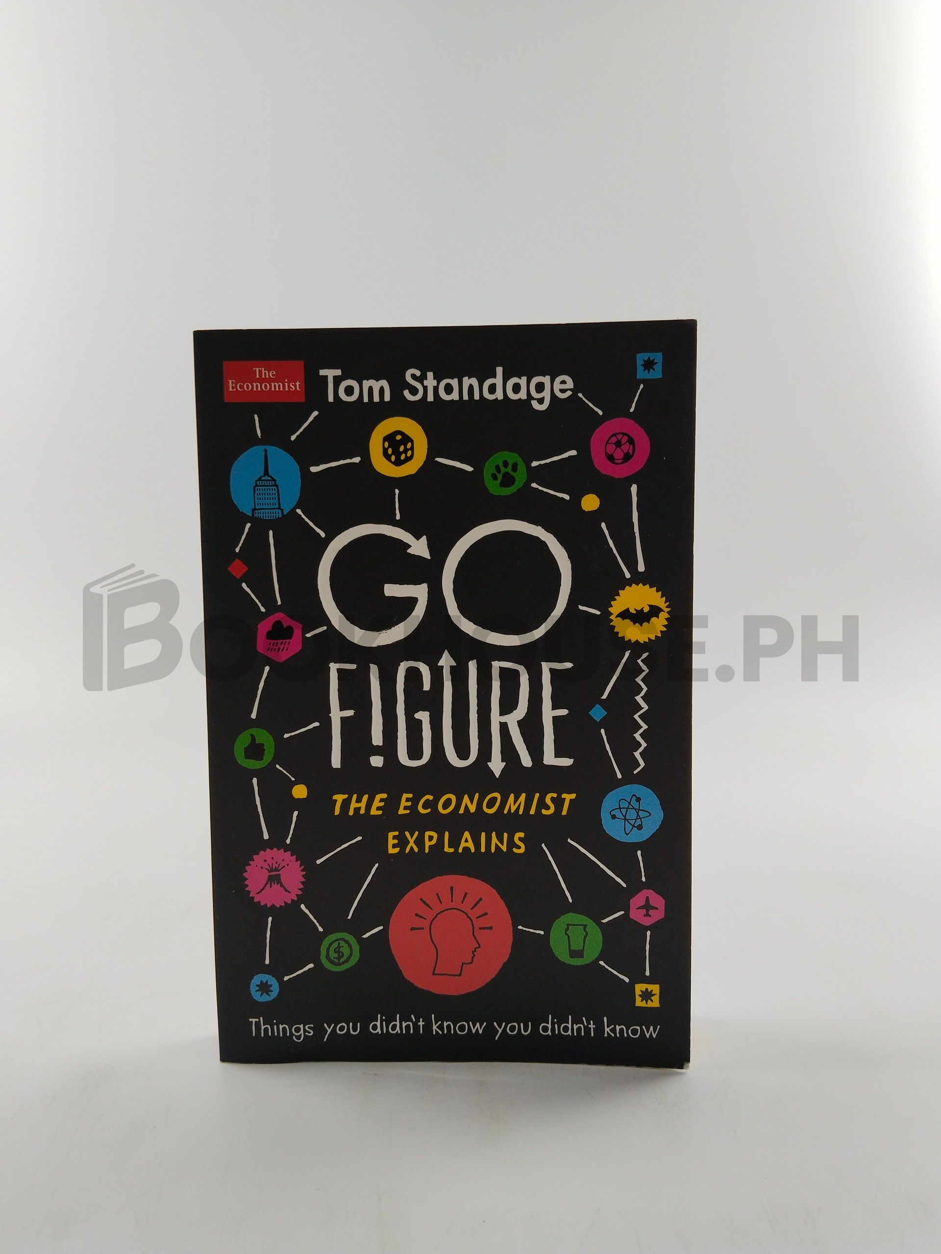 Go Figure by Tom Standage