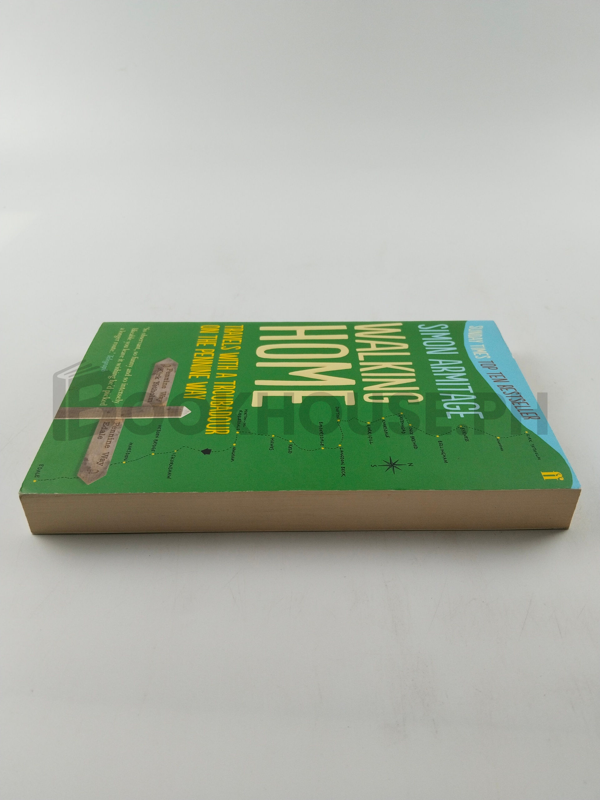 Walking Home by Simon Armitage - Image 4