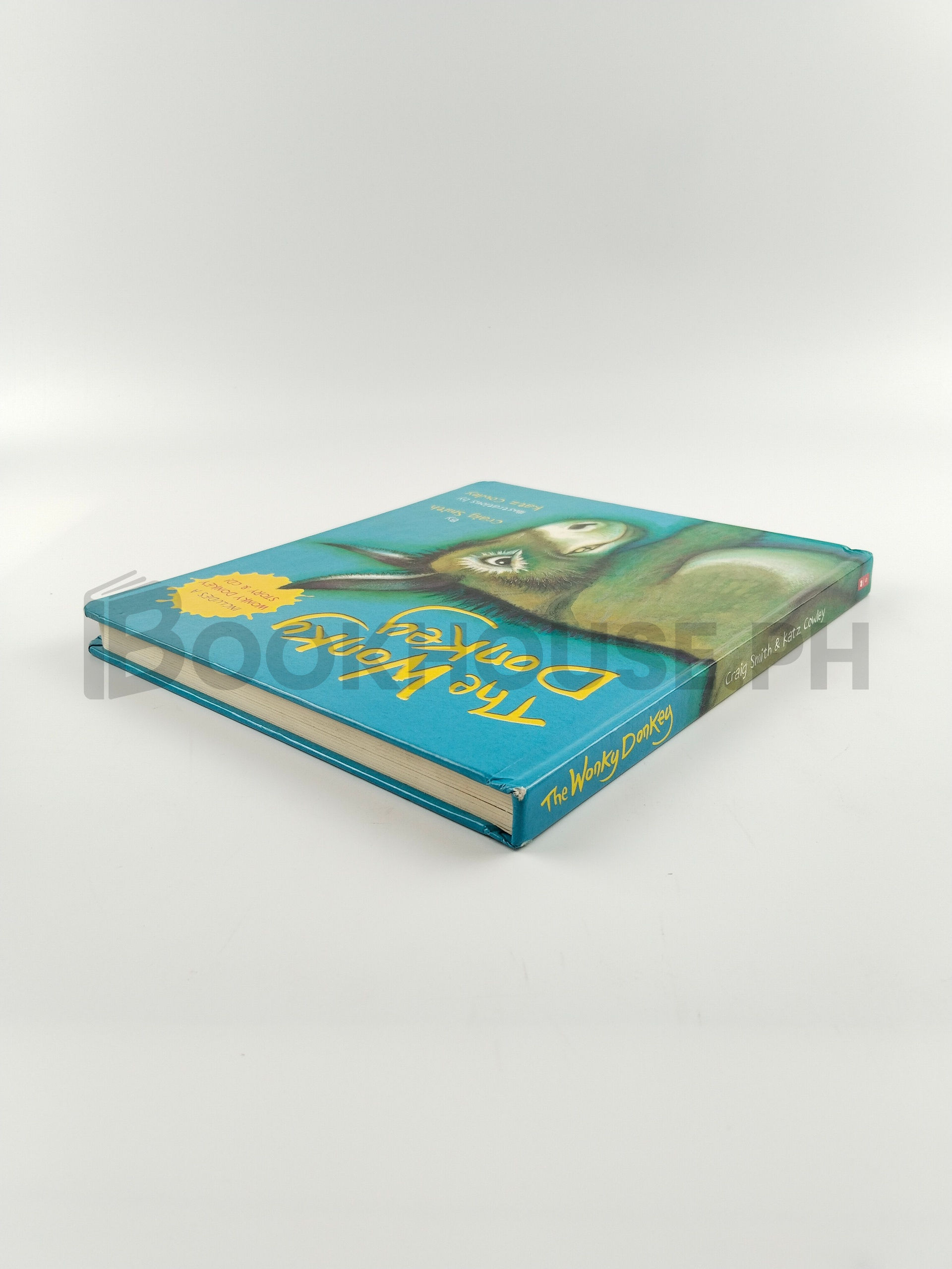 The Wonky Donkey by Craig Smith - Image 2