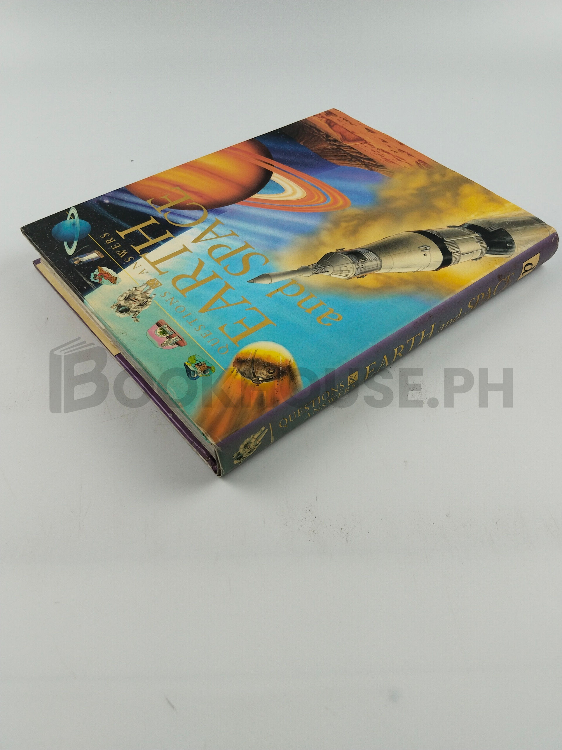 Earth And Space by Parragon Book Service Limited - Image 2