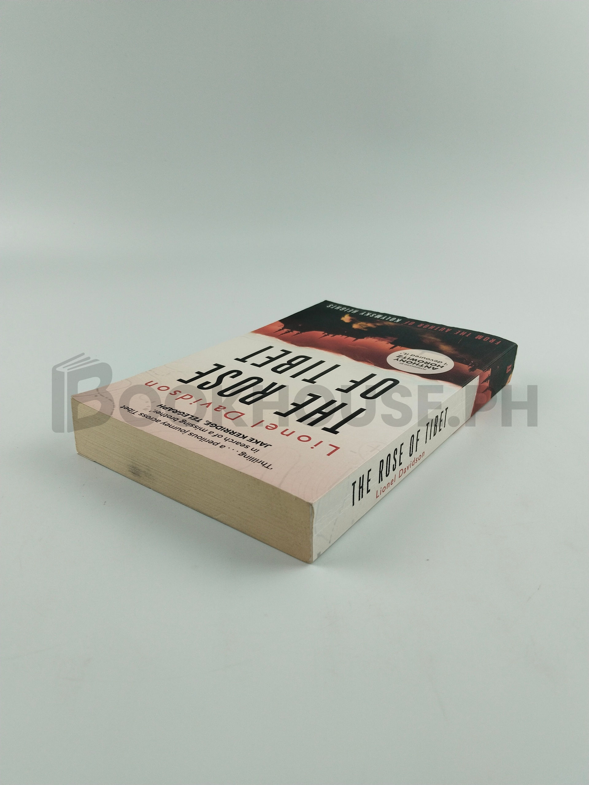 The Rose Of Tibet by Lionel Davidson - Image 2