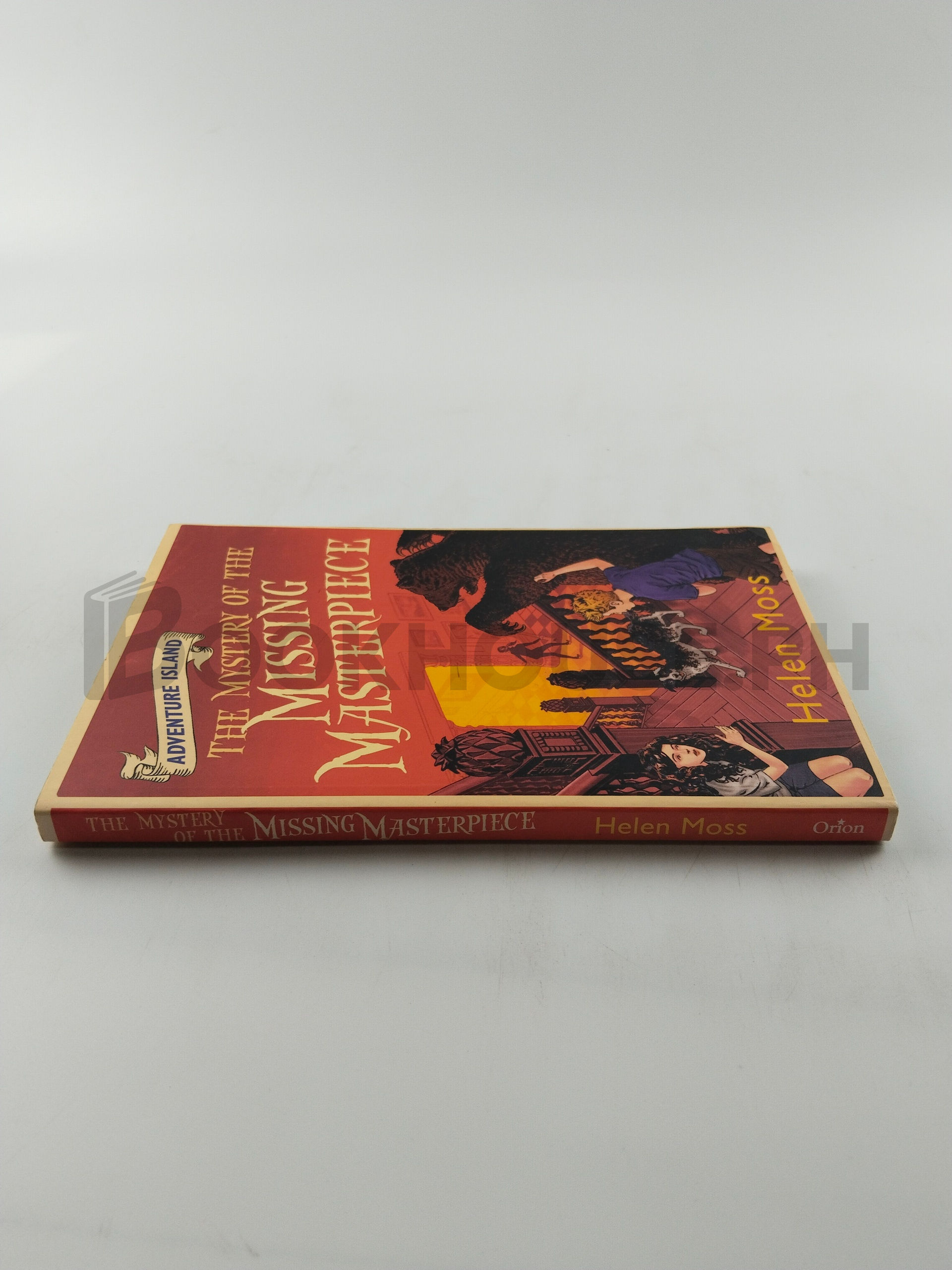 Adventure Island 4 by Helen Moss - Image 3