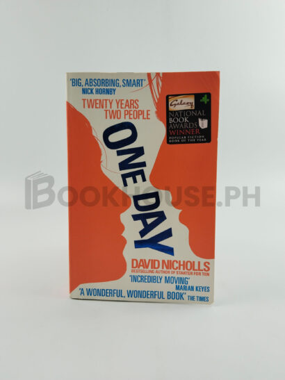 One Day by David Nicholls