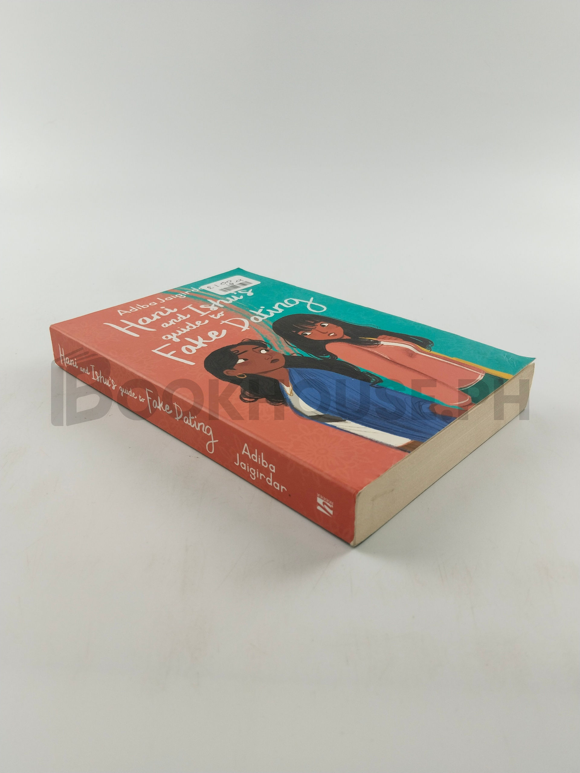 Hani And Ishu's Guide To Fake Dating by Adiba Jaigirdar - Image 2