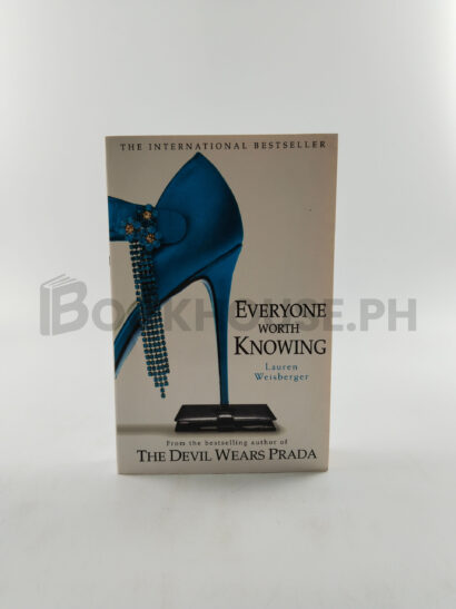 Everyone Worth Knowing by Lauren Weisberger