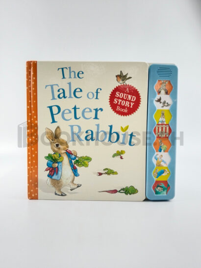 The Tale Of Peter Rabbit by Beatrix Potter