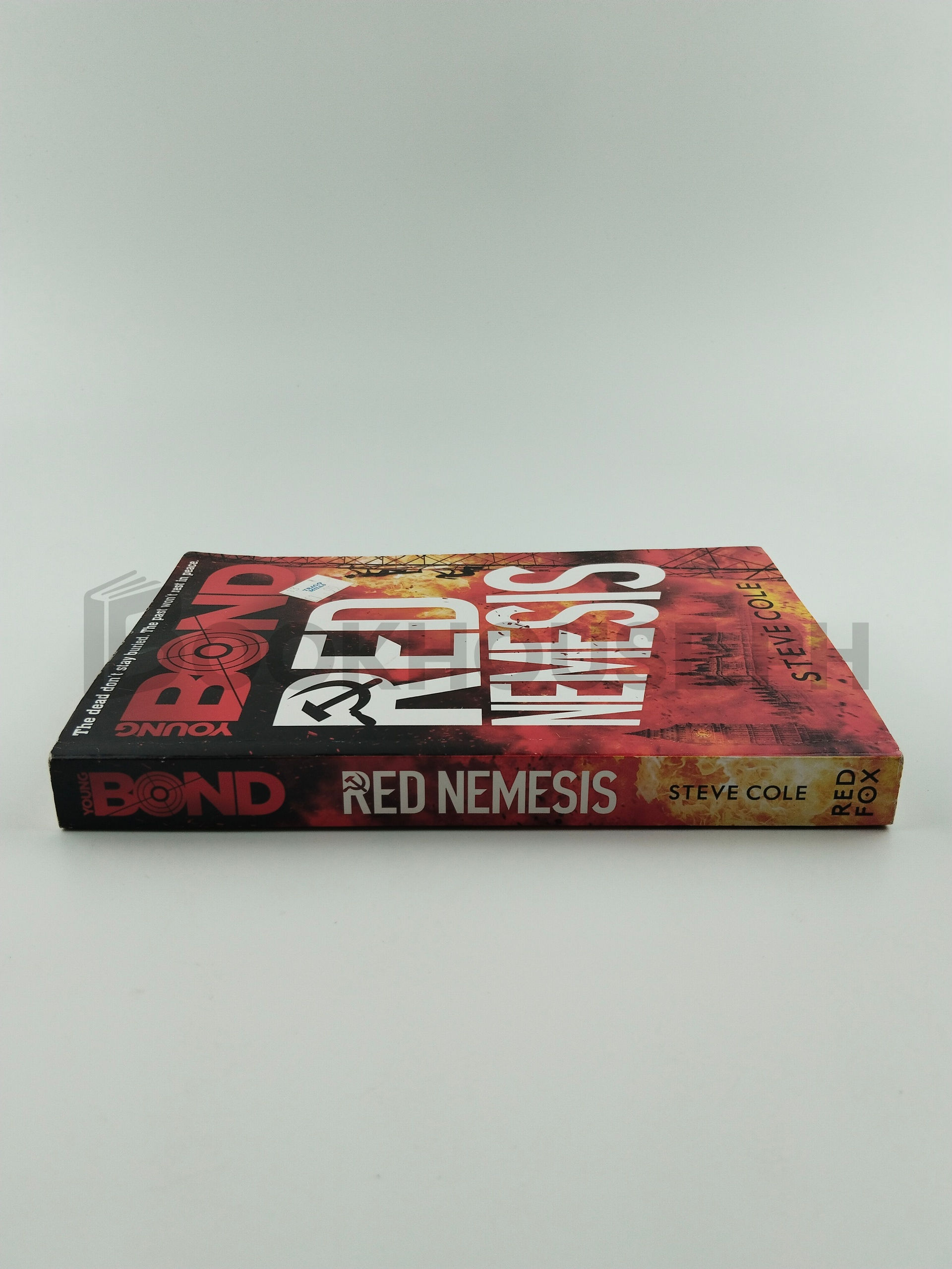 Red Nemesis by Stephen Cole - Image 3
