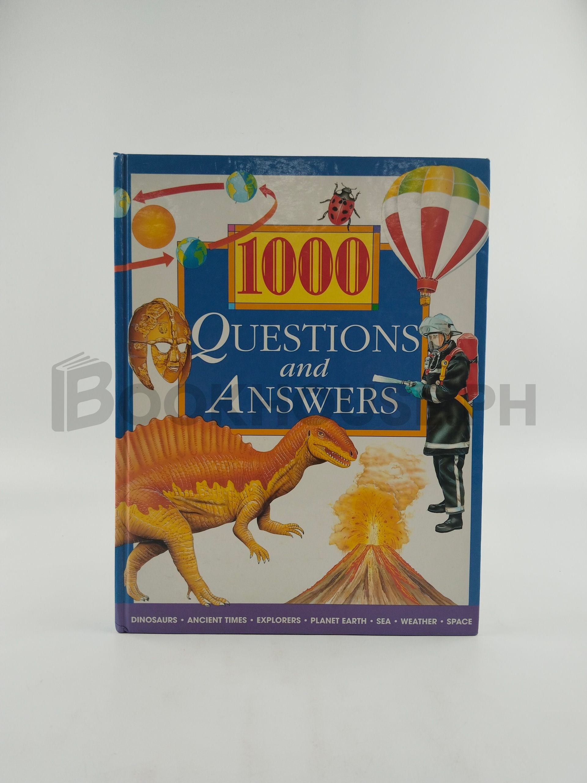 1000 Questions And Answers by Clb