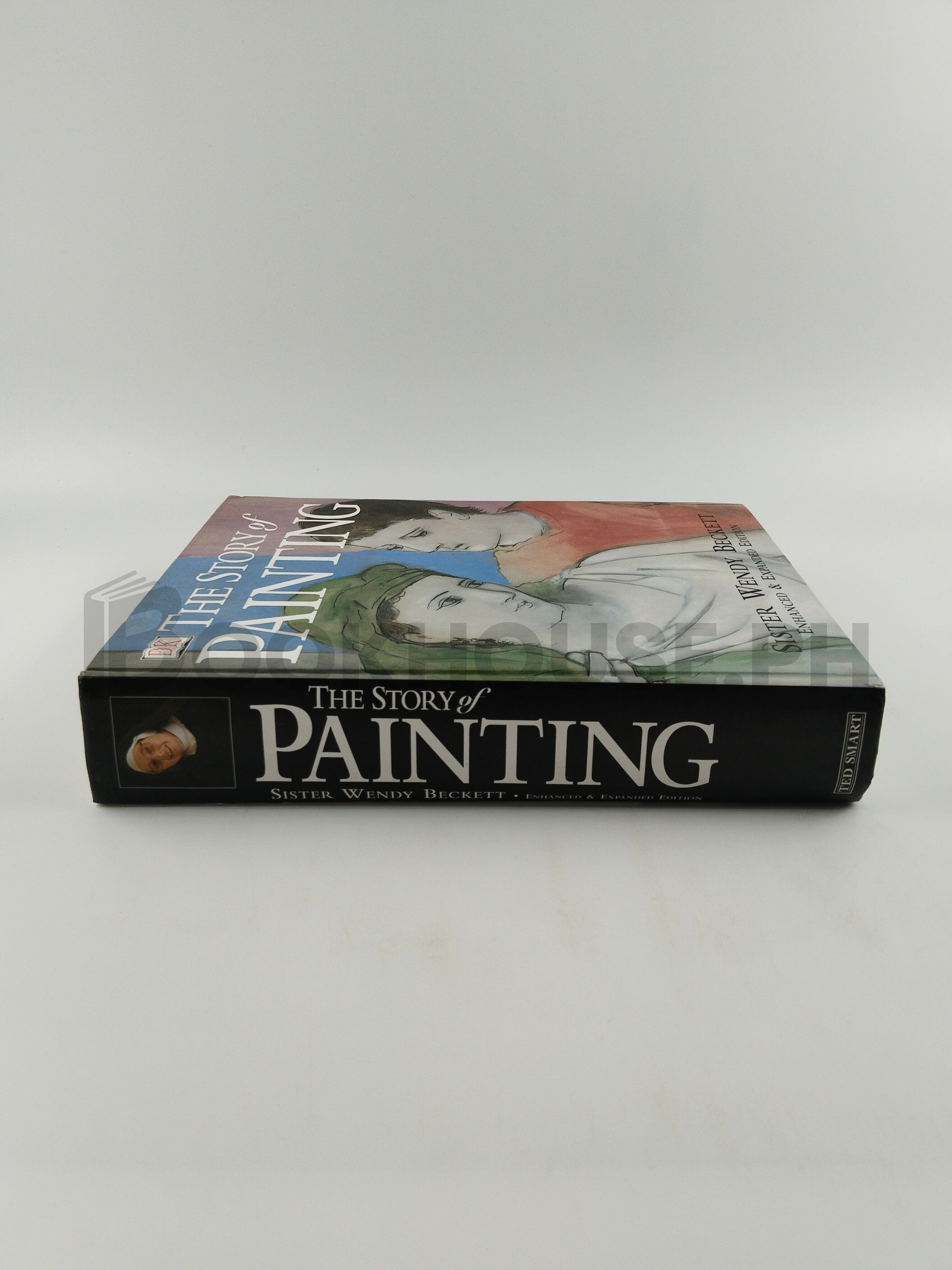 The Story Of Painting by Wendy Beckett, Patricia Wright - Image 3