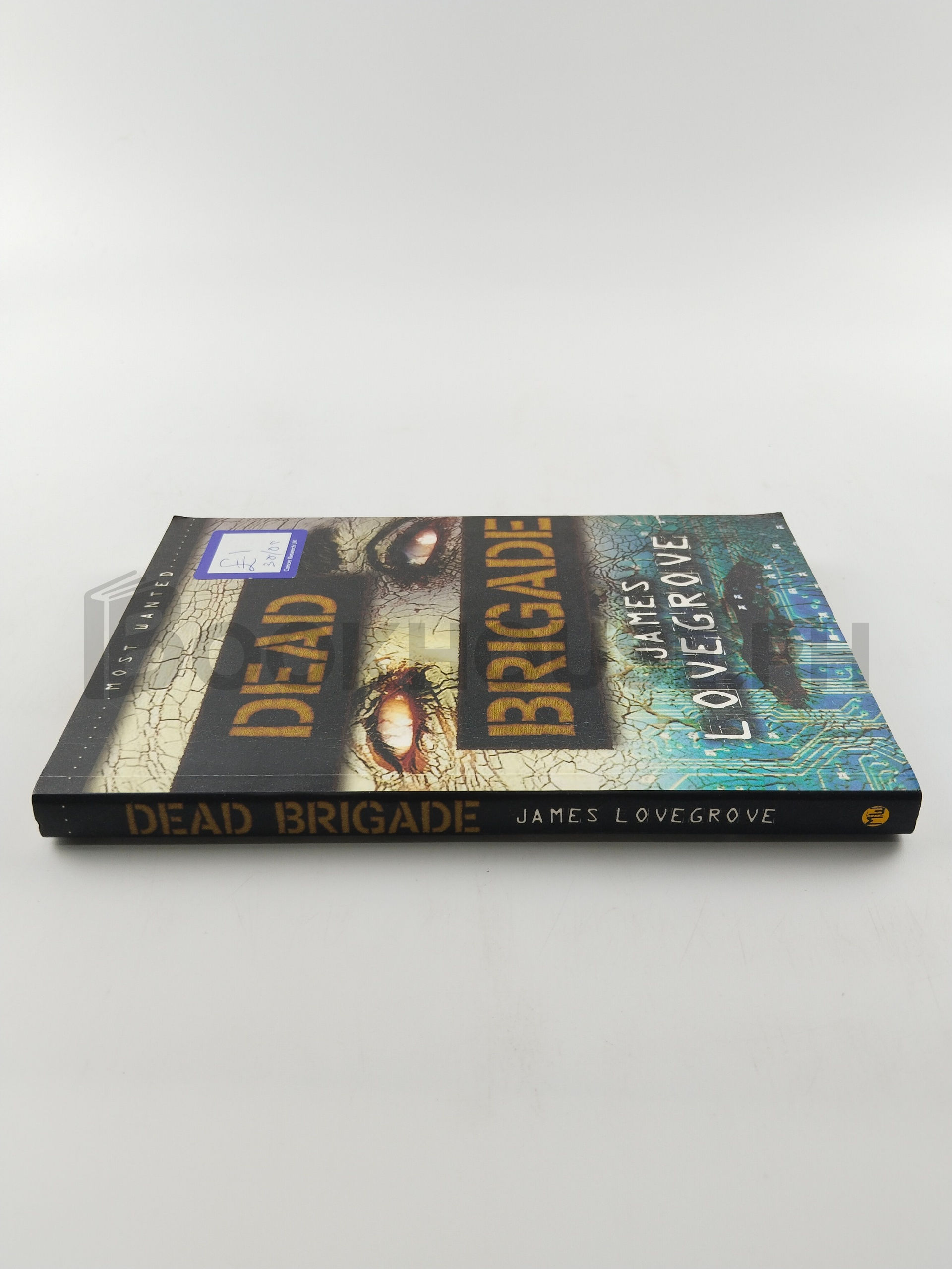 Dead Brigade by James Lovegrove - Image 3