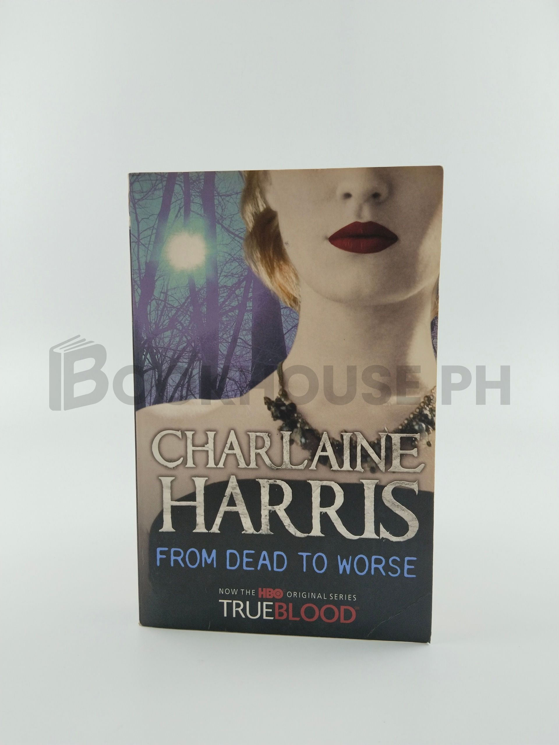 From Dead To Worse by Charlaine Harris