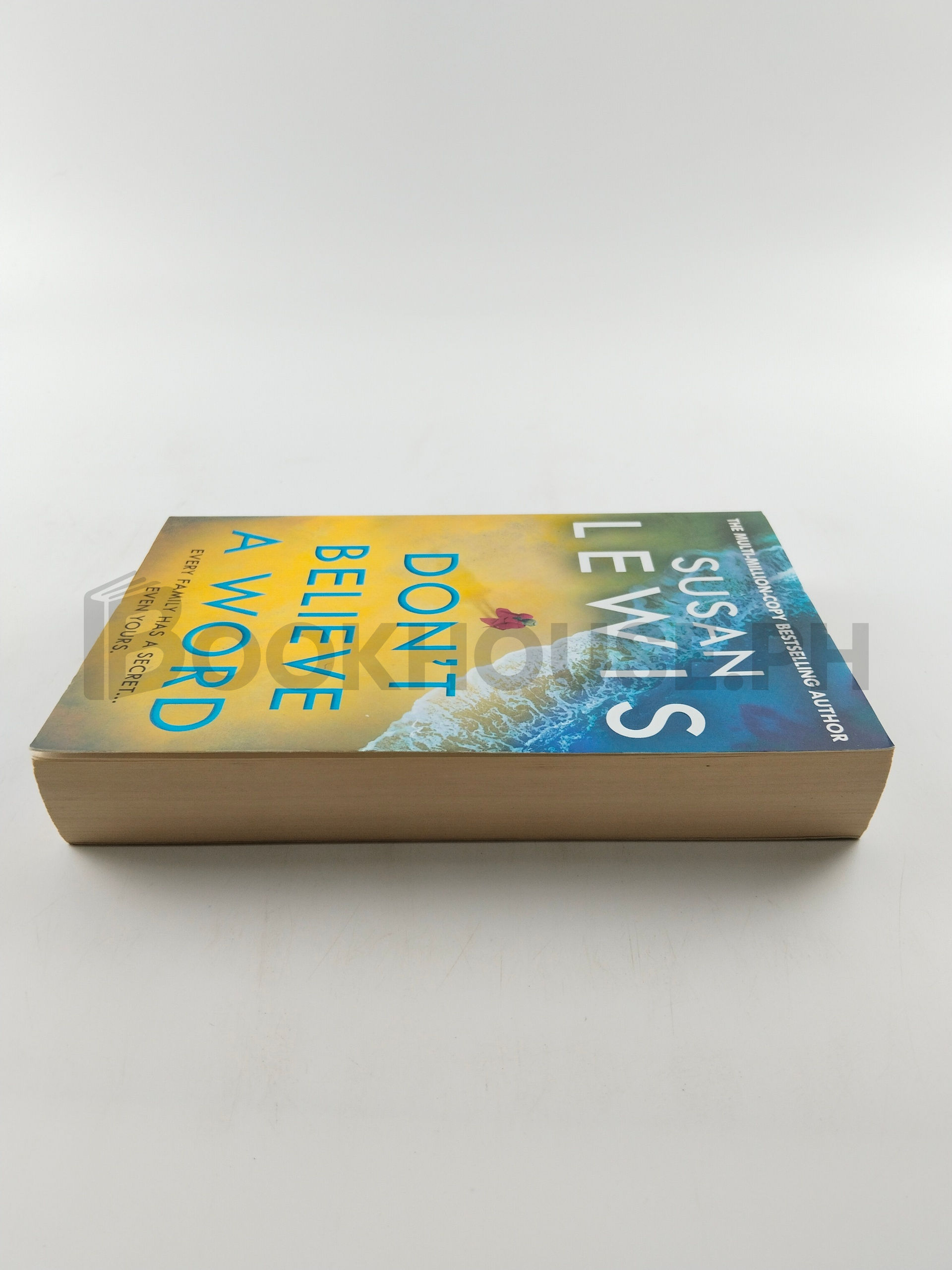 Don't Believe A Word (cristy Ward Thriller) by Susan Lewis - Image 4