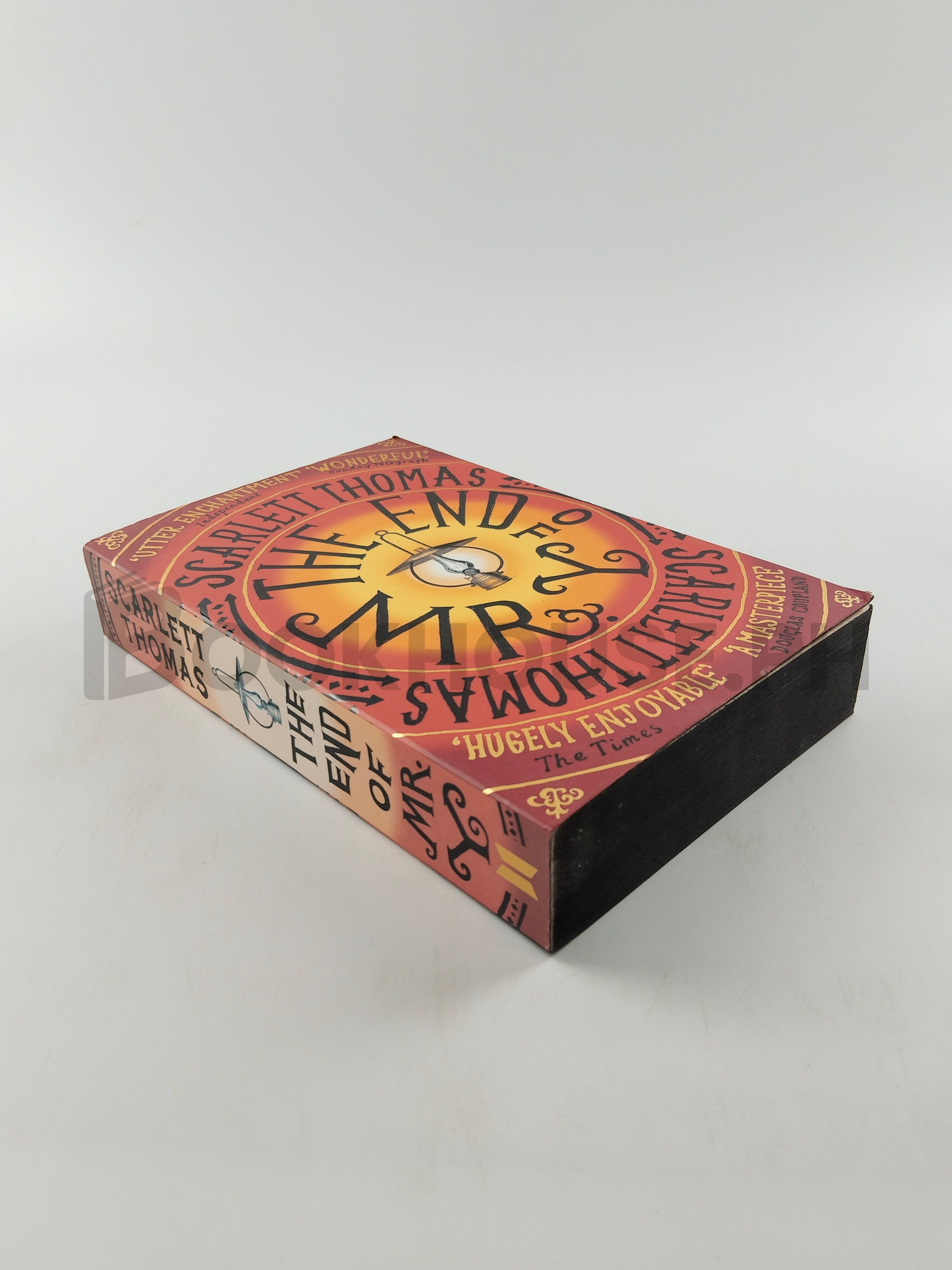 The End Of Mr. Y by Scarlett Thomas - Image 2