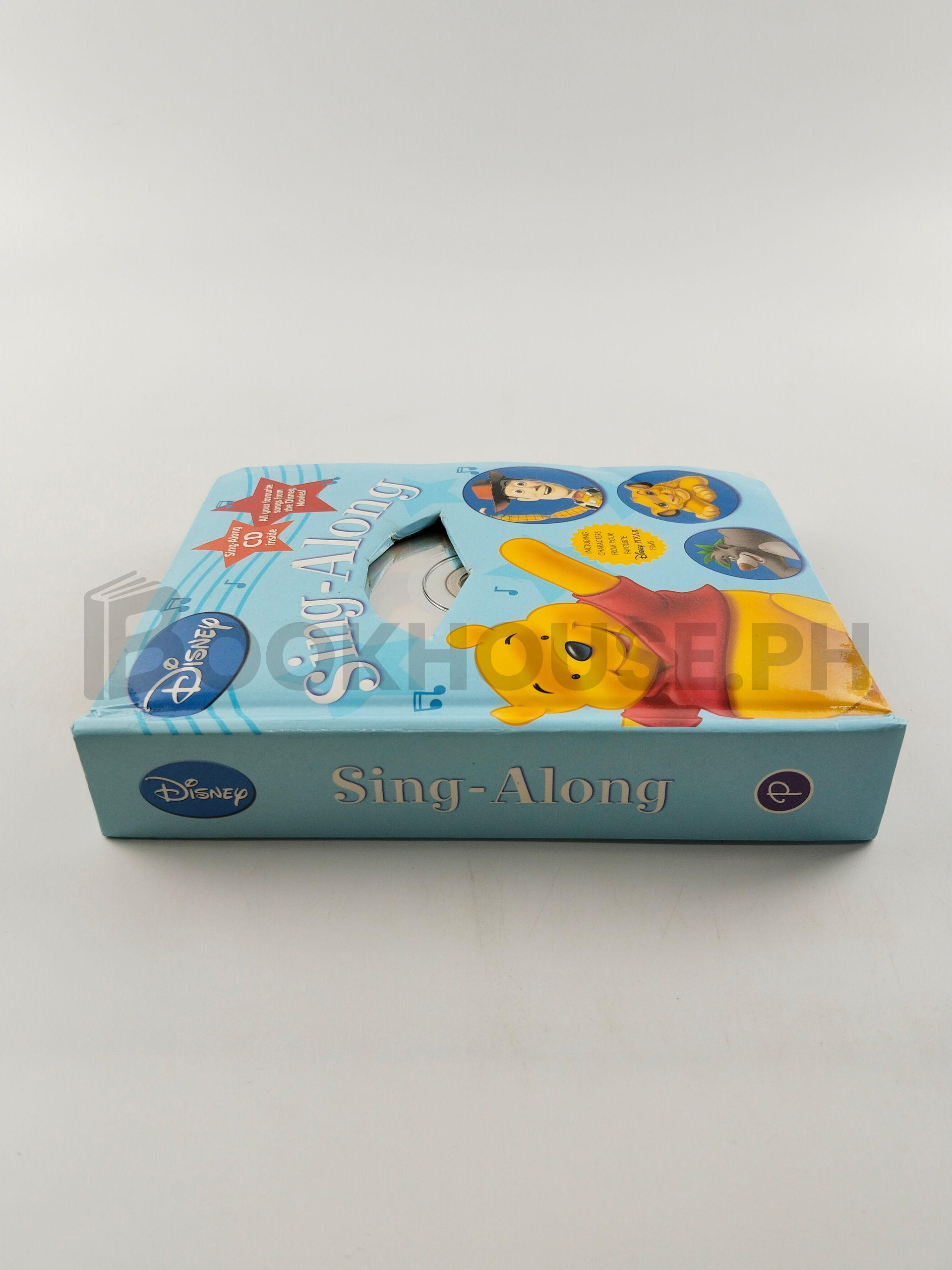 Disney Sing-along by Parragon Book Service Limited - Image 3