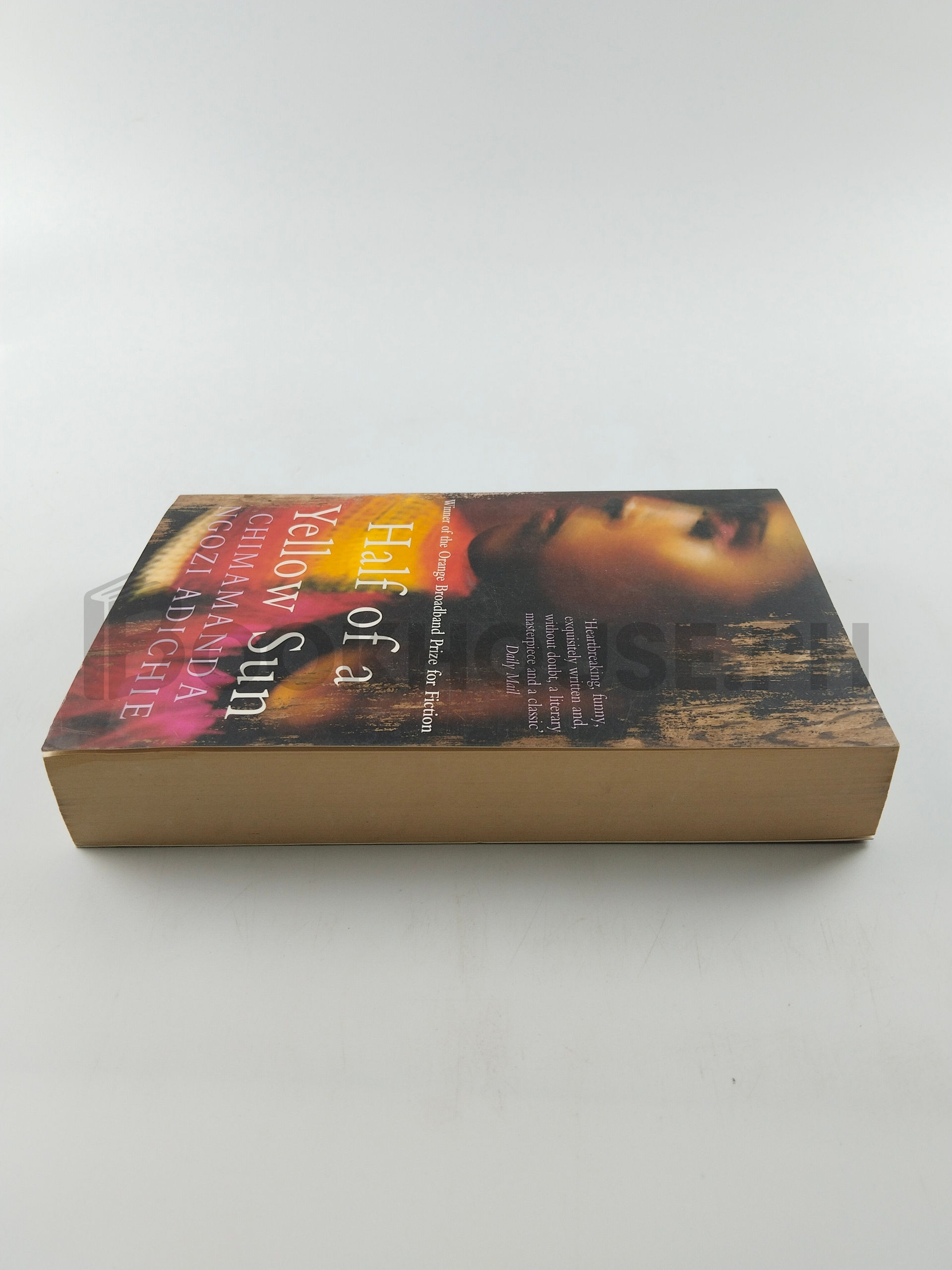 Half Of A Yellow Sun by Chimamanda Ngozi Adichie - Image 4