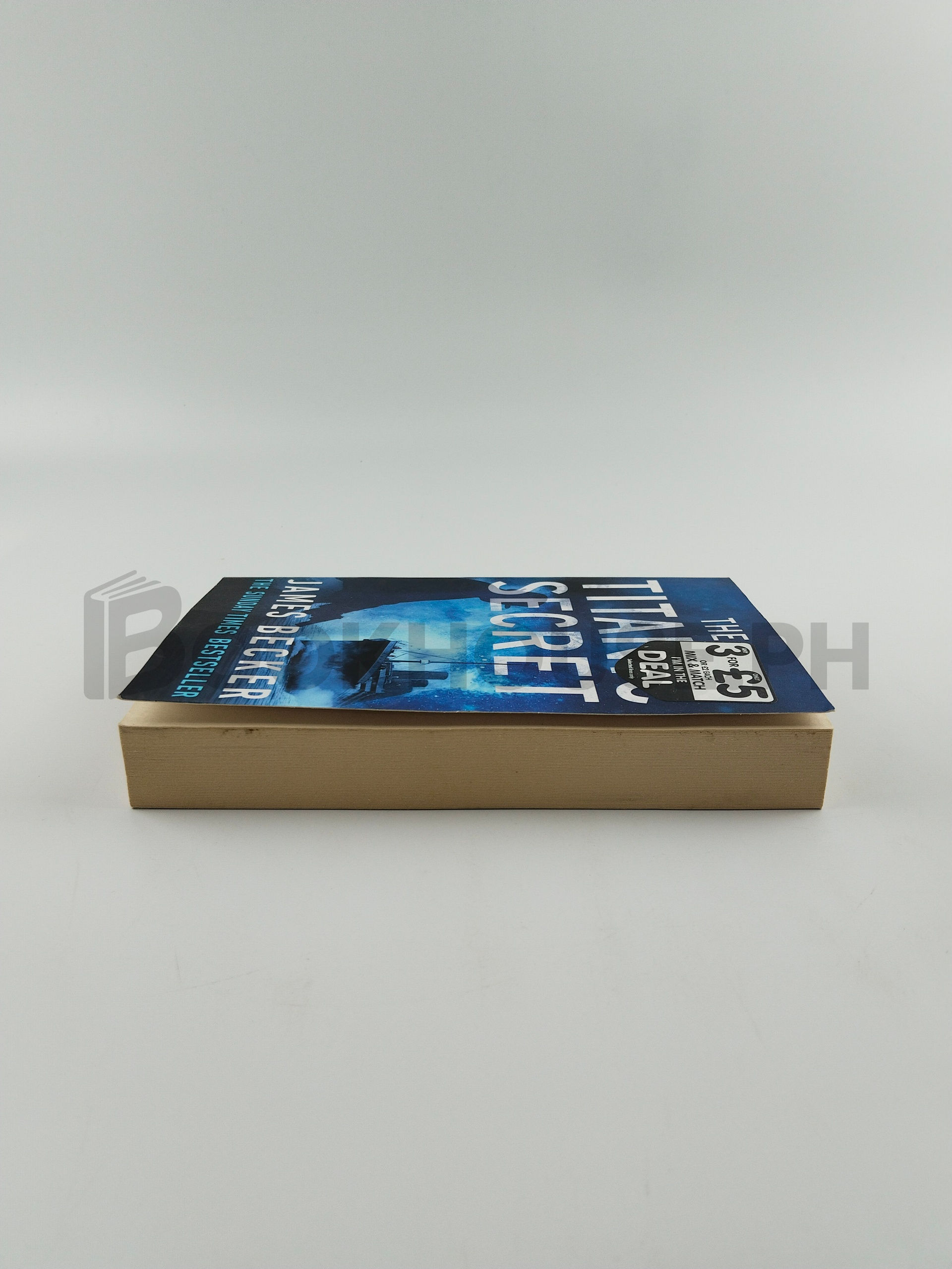 The Titanic Secret by James Becker - Image 4