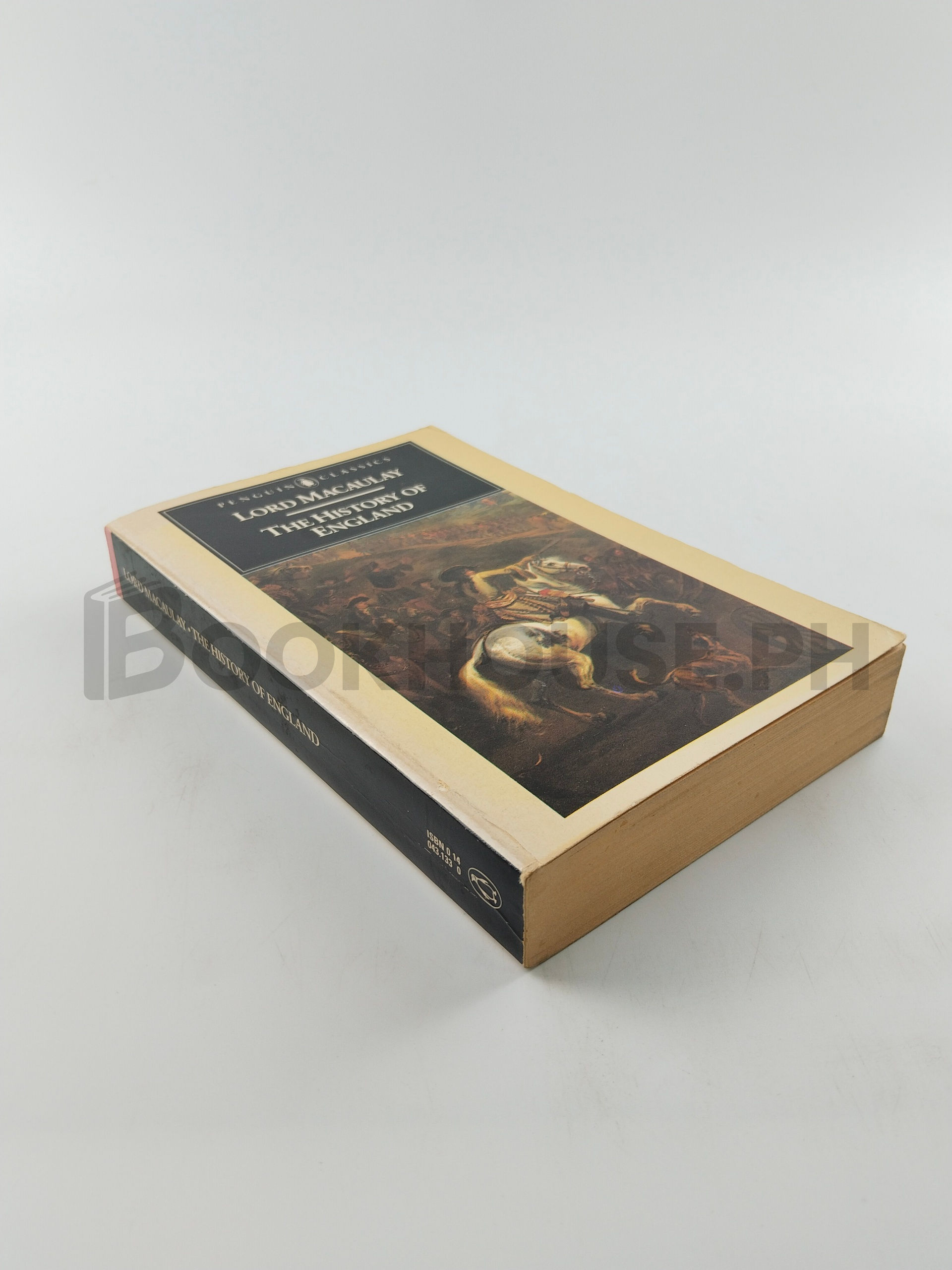 The History Of England by Lord Macaulay - Image 2