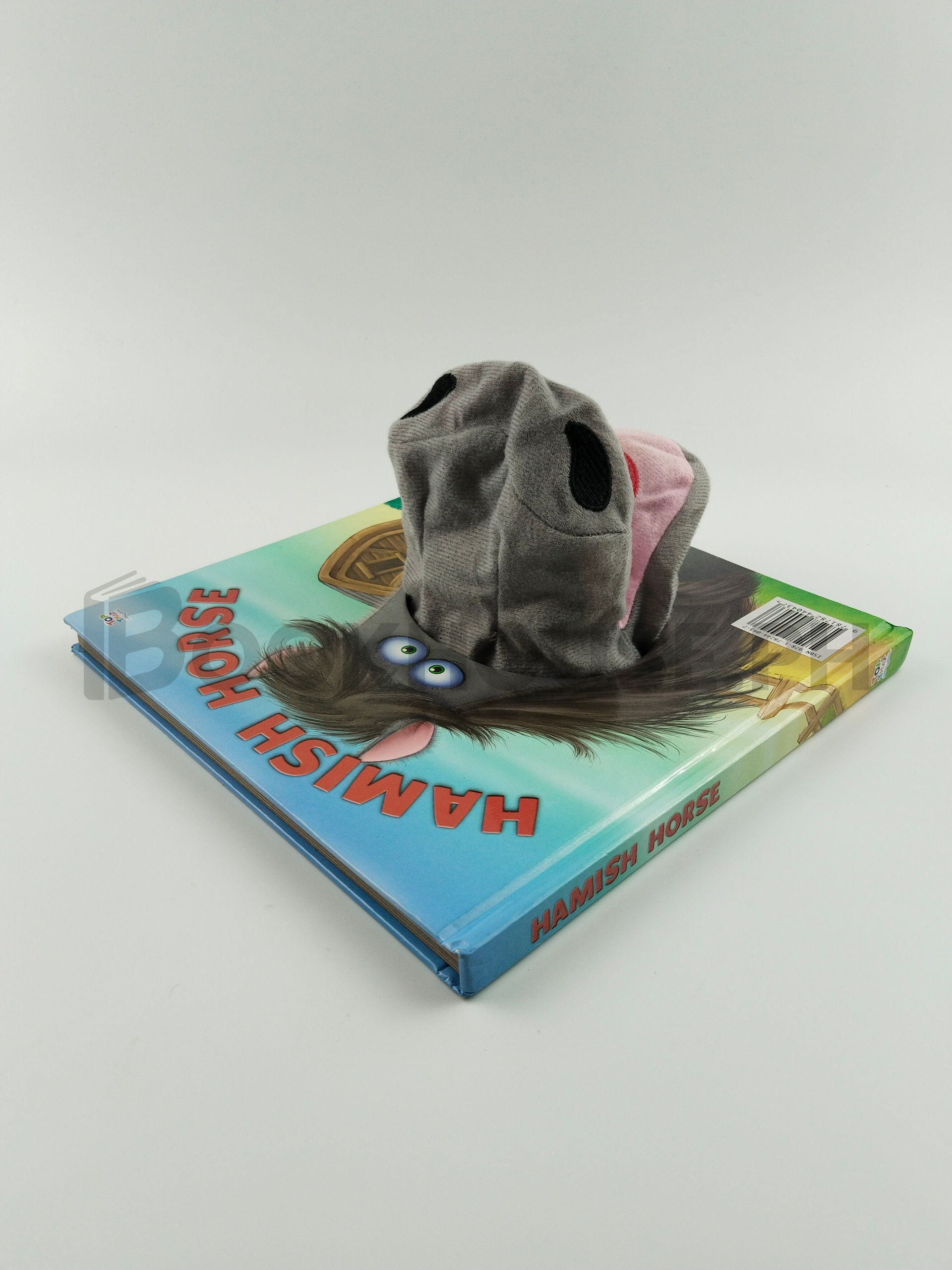 Hamish Horse by Gordon Volke - Image 2