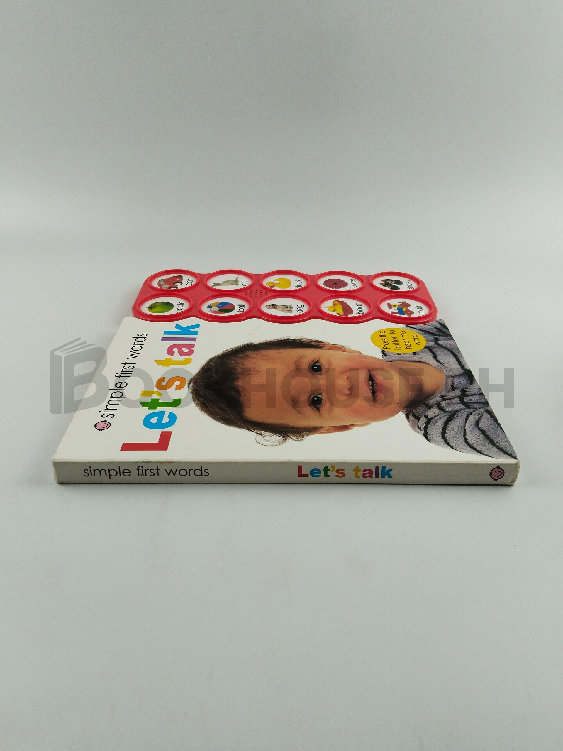 Let's Talk by Roger Priddy - Image 3