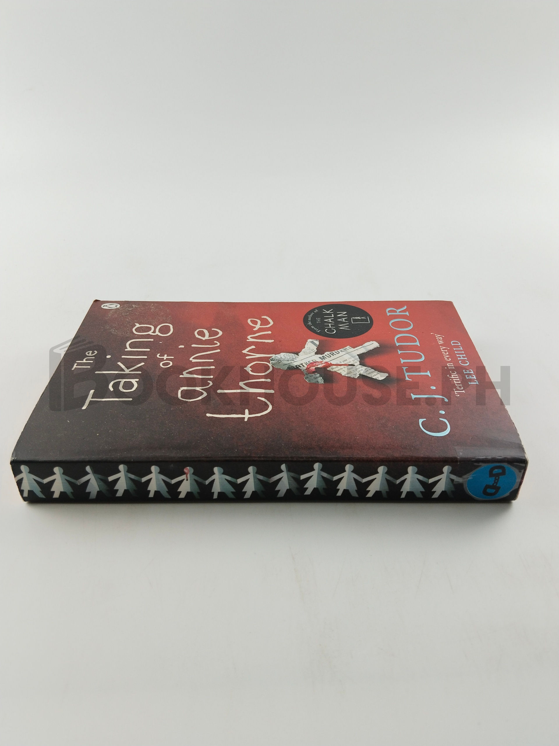 The Taking Of Annie Thorne by C. J. Tudor - Image 3