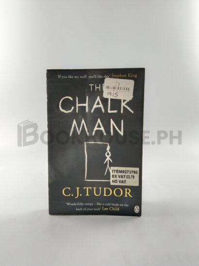 The Chalk Man by C. J. Tudor