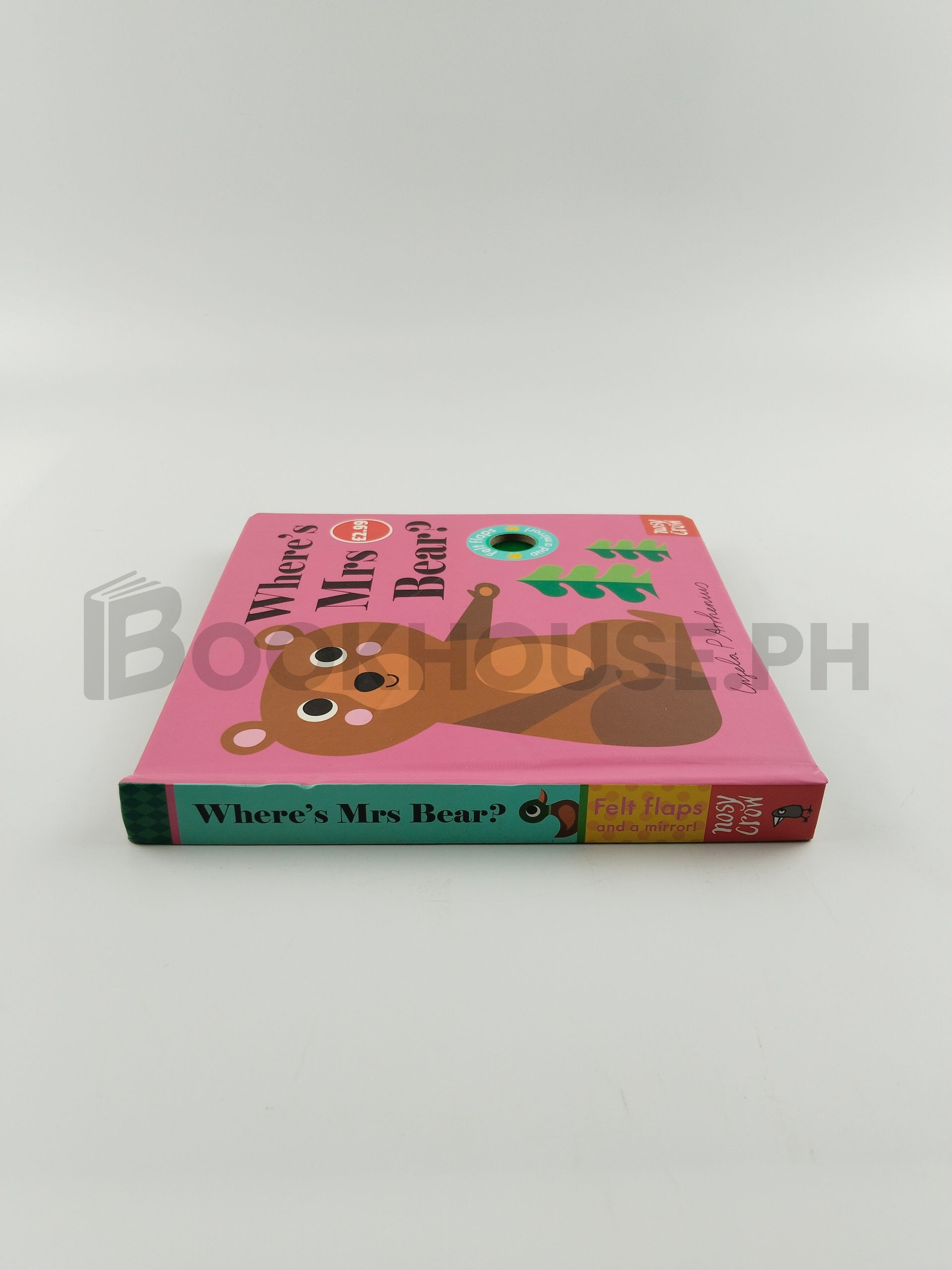 Where's Mrs Bear? by Ingela P. Arrhenius - Image 3