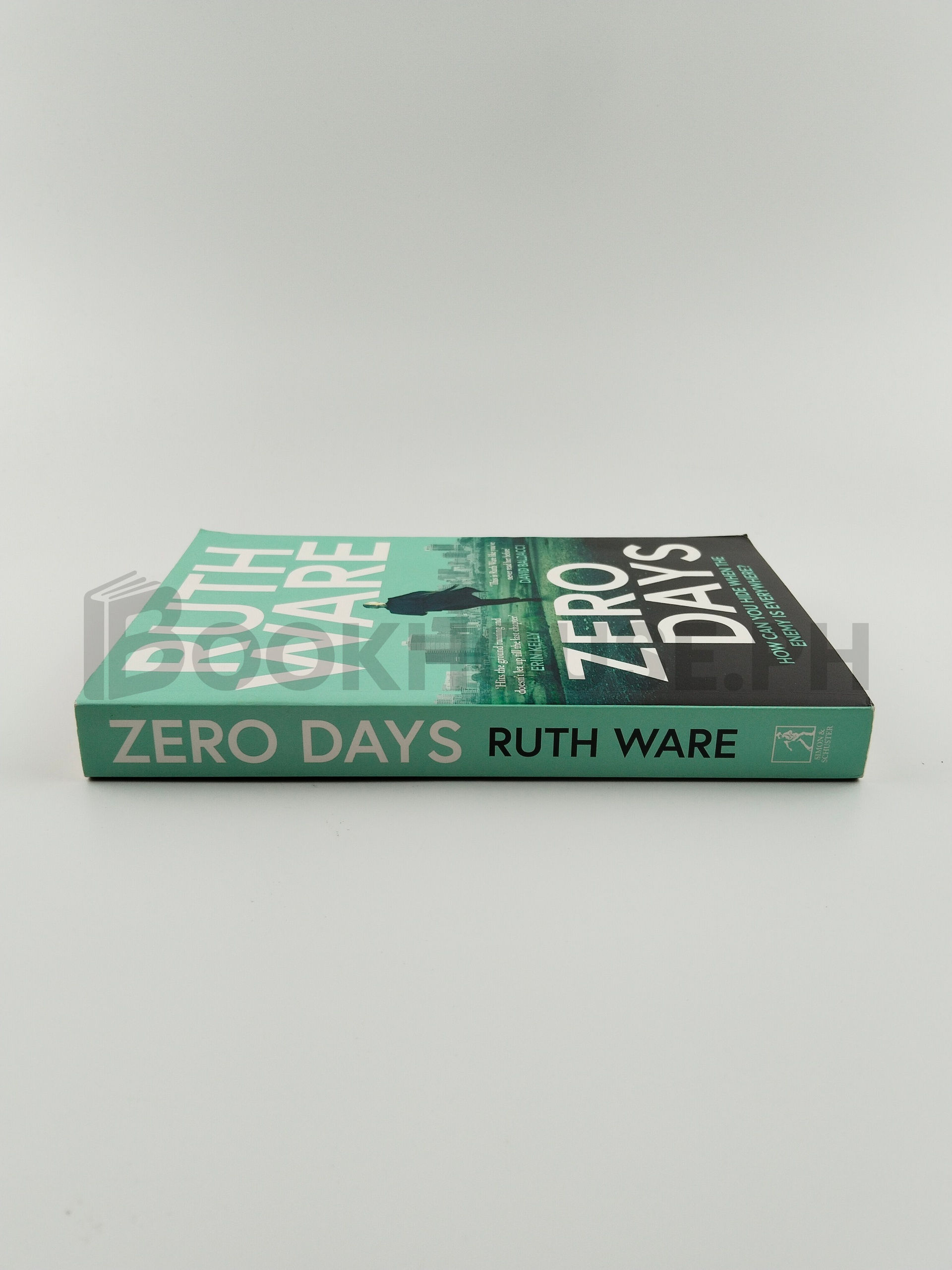 Zero Days by Ruth Ware - Image 3
