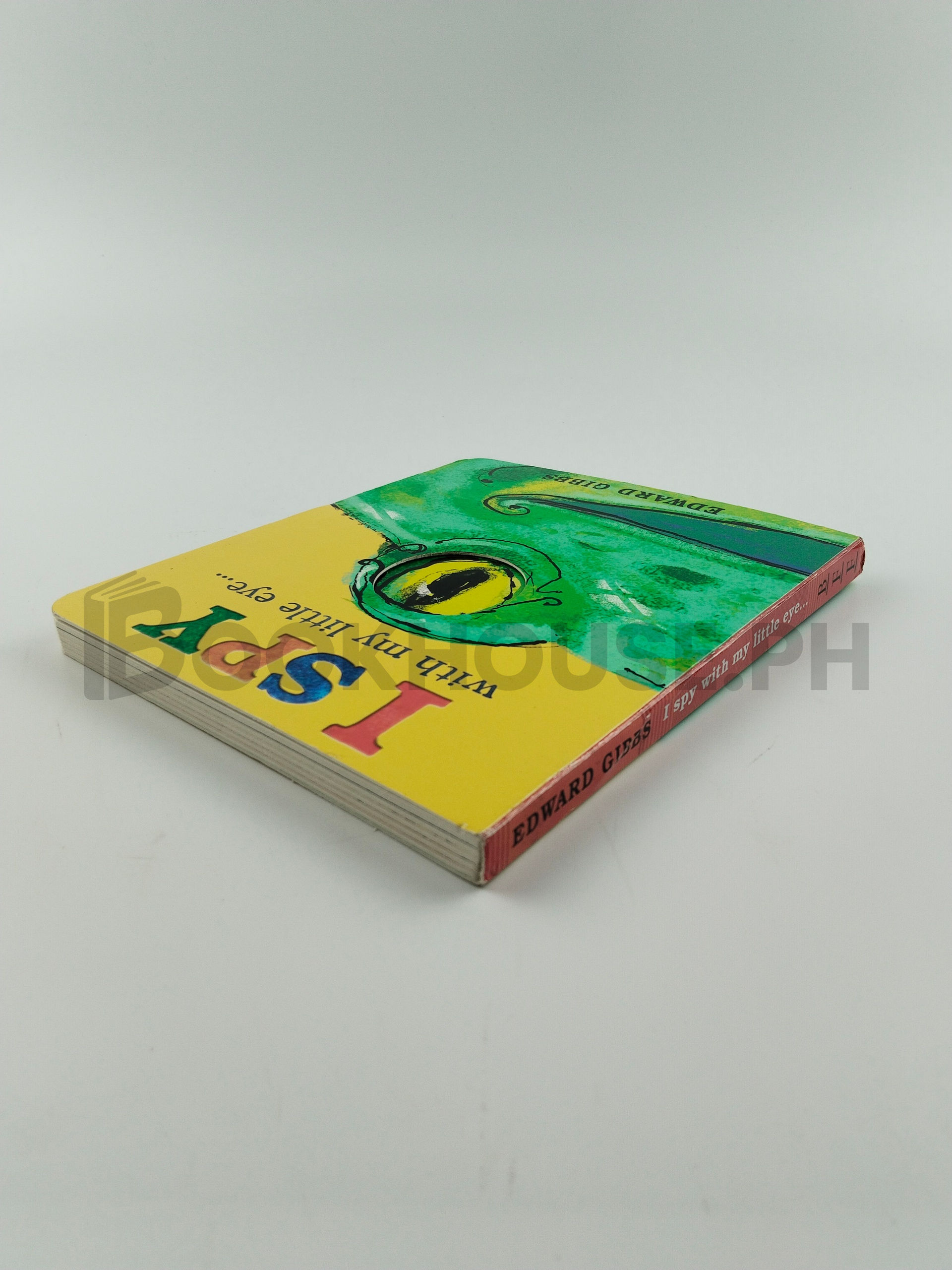 I Spy With My Little Eye by Edward Gibbs - Image 2