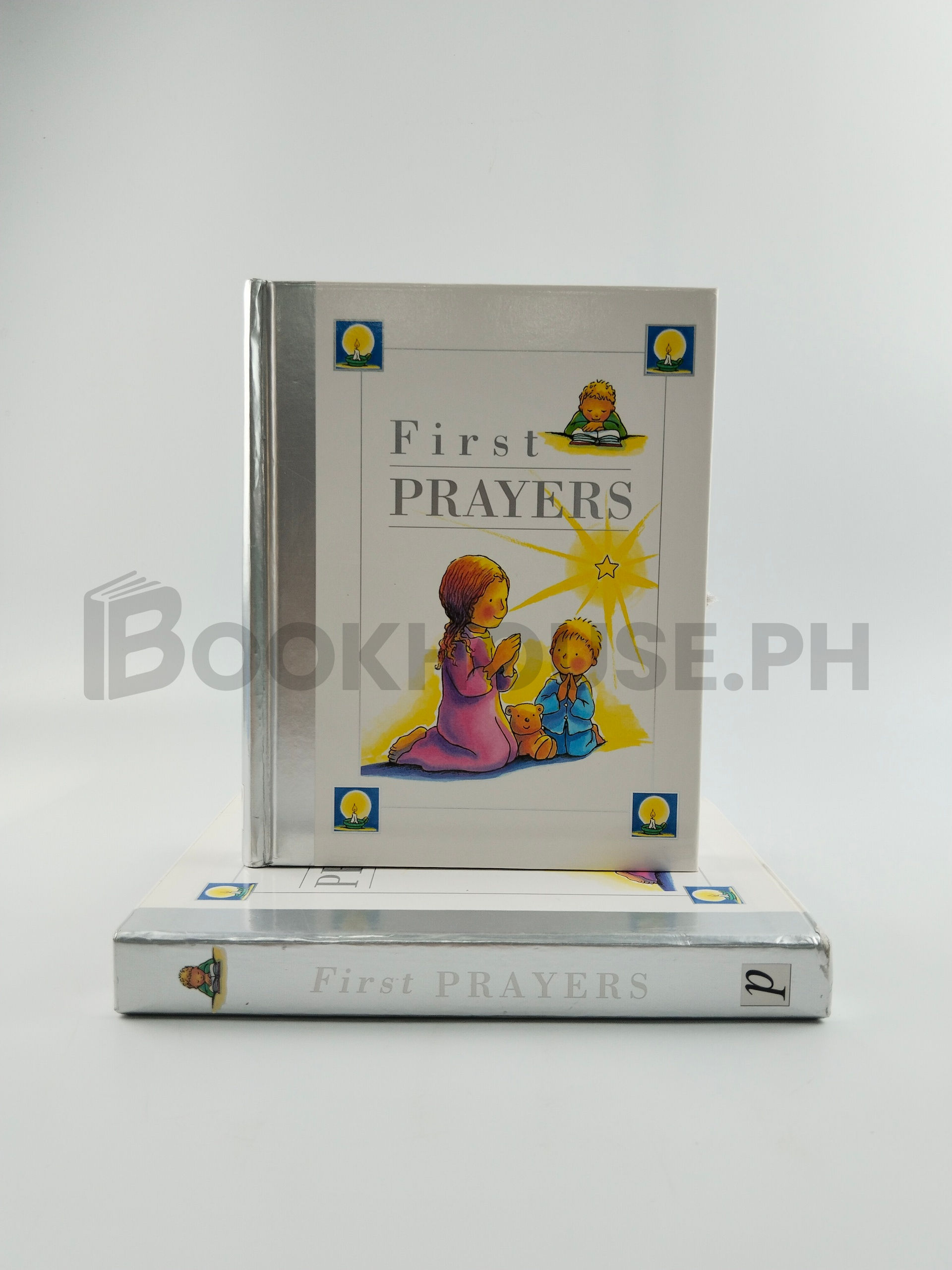 First Prayers by Parragon Book Service Limited - Image 2