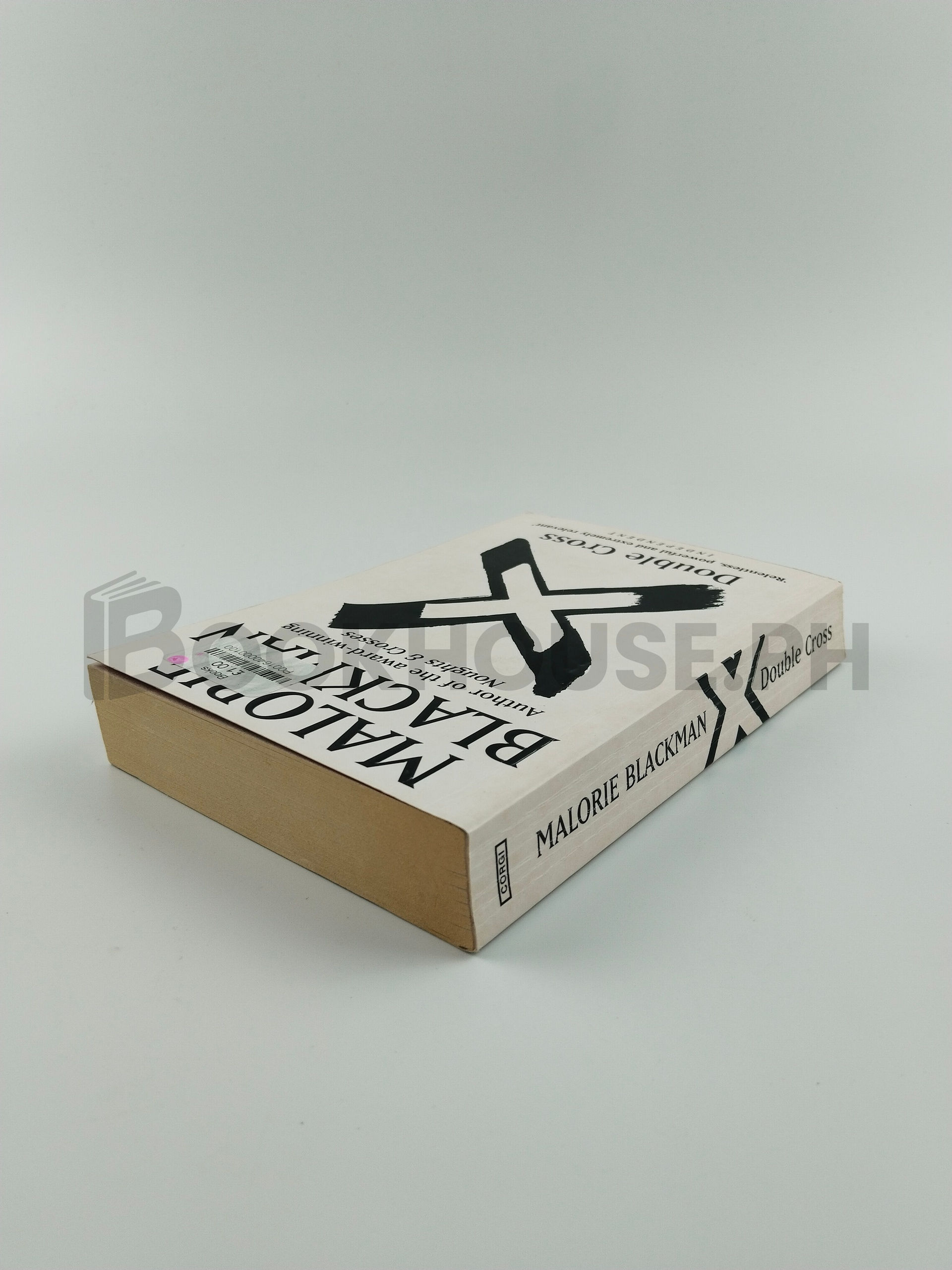 Double Cross by Malorie Blackman - Image 2