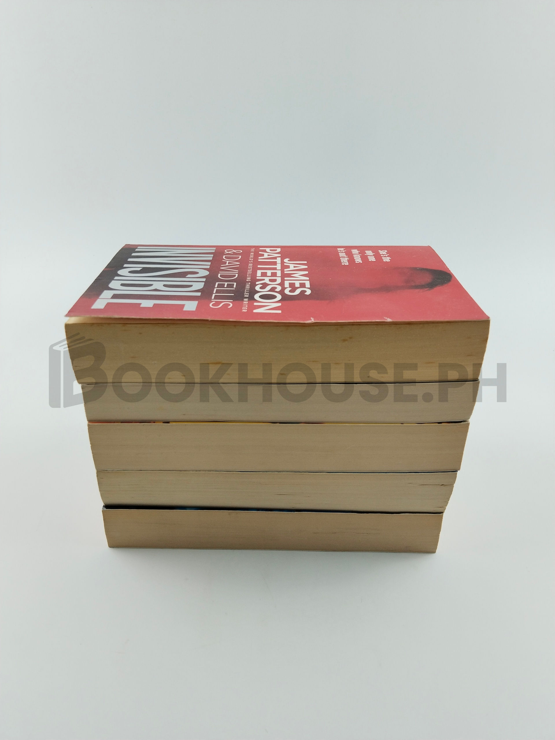 Invisible, 1st Case,  Tick Tock, Swimsuit, Sail by James Patterson - Image 3