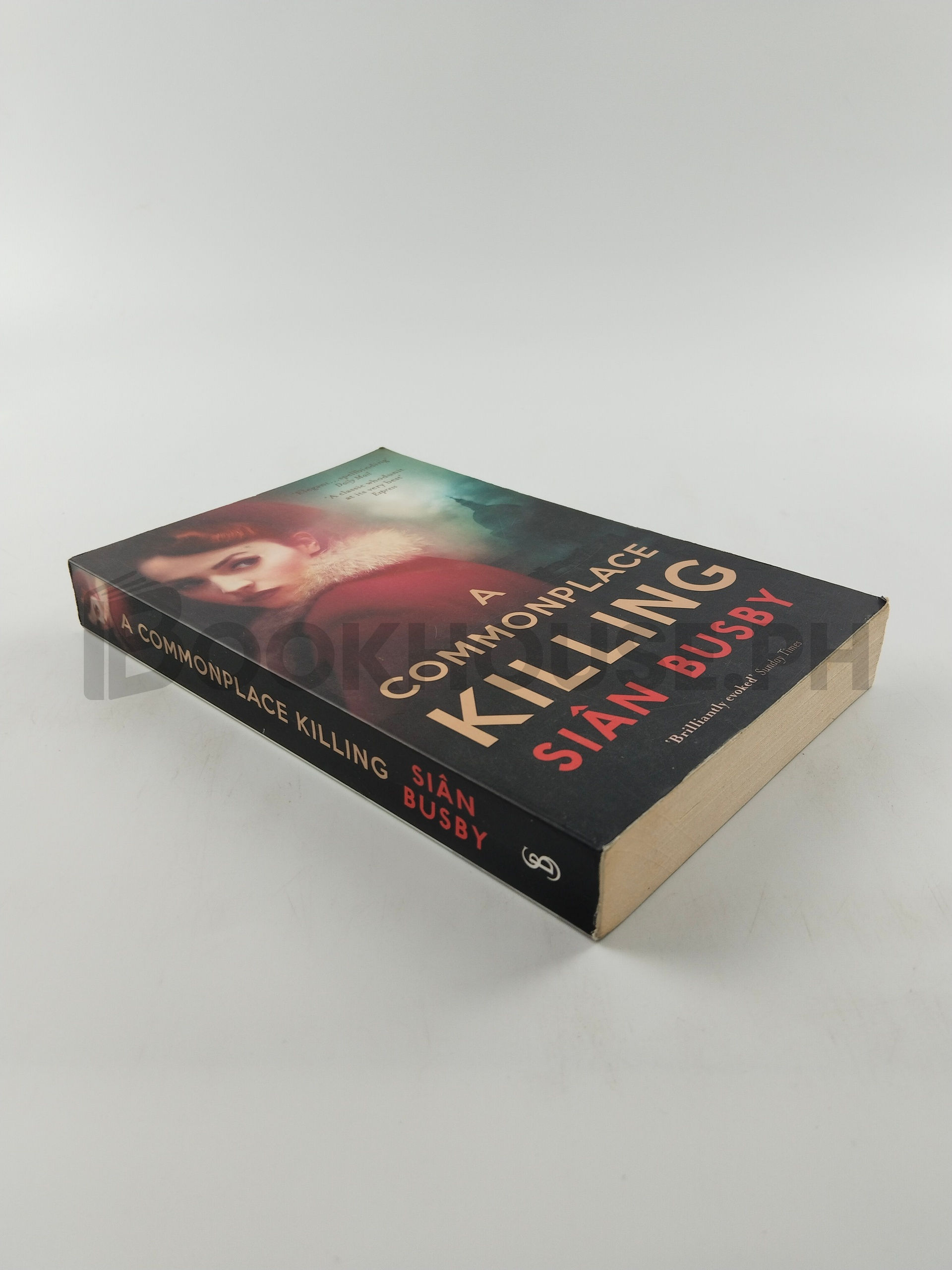 A Commonplace Killing by Sian Busby - Image 2