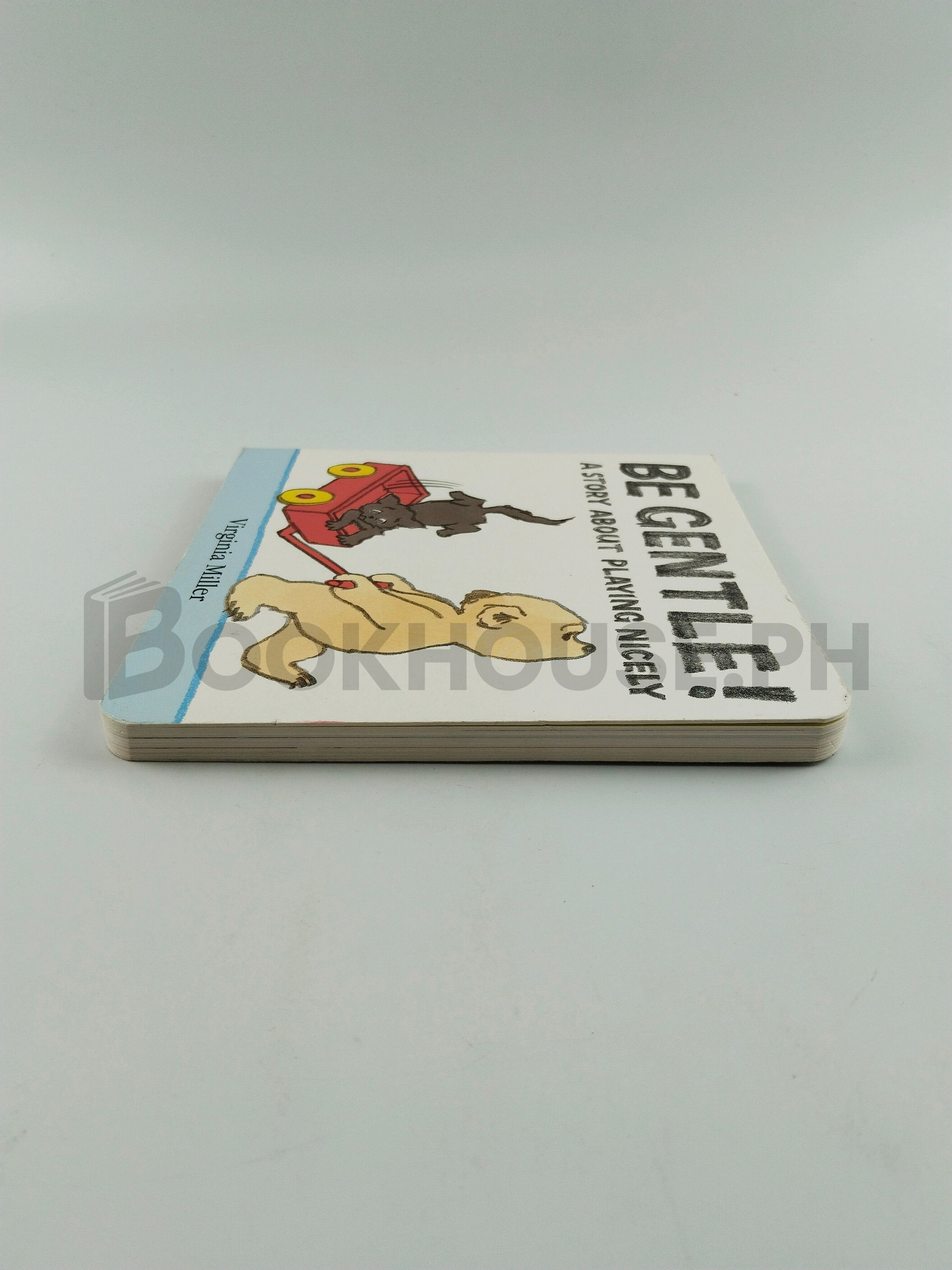 Be Gentle! by Virginia Miller - Image 4