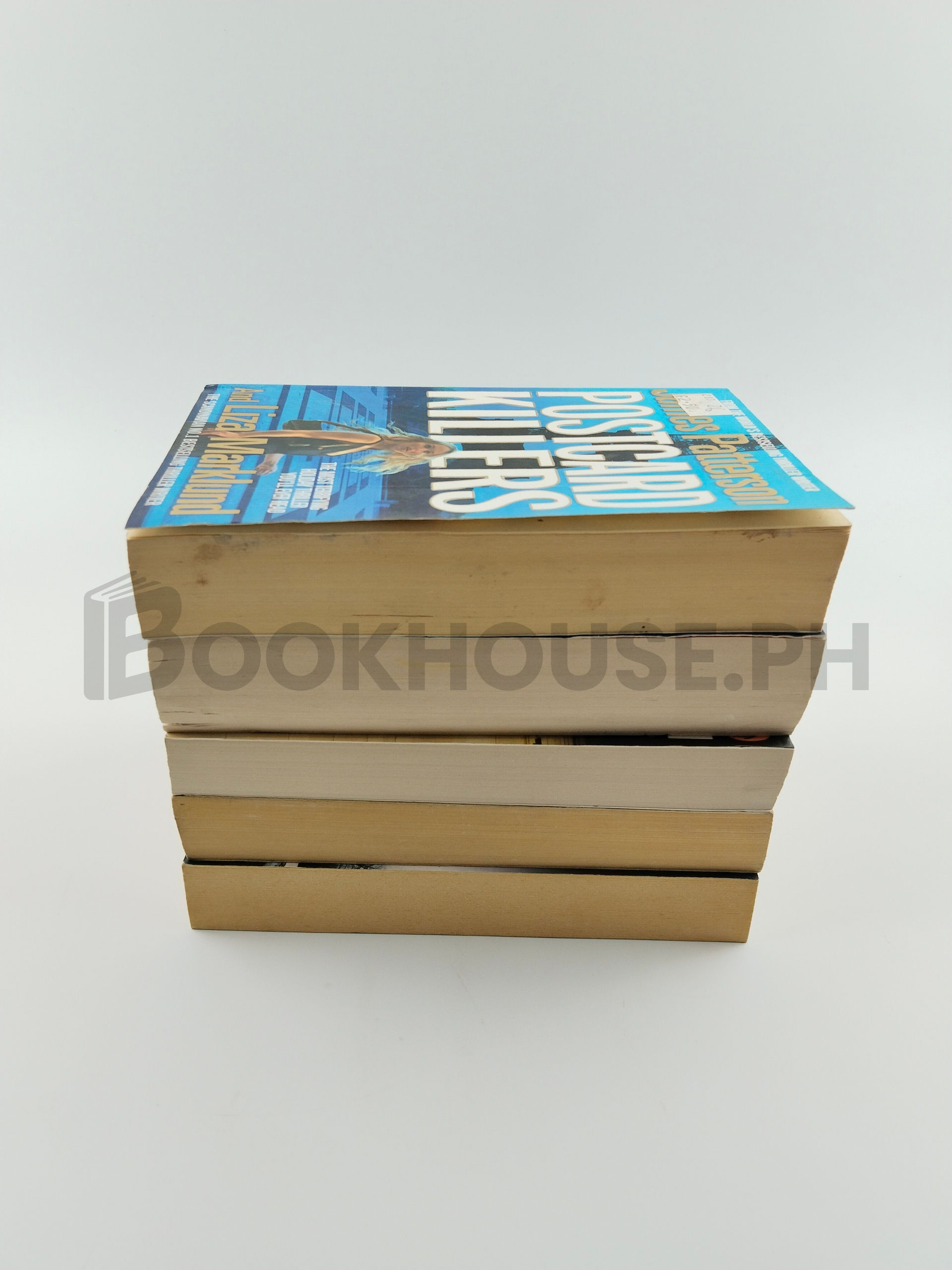 Postcard Killers, The President's Daughter, The No.1 Lawyer, The Noise, The River Murders by James Patterson - Image 3